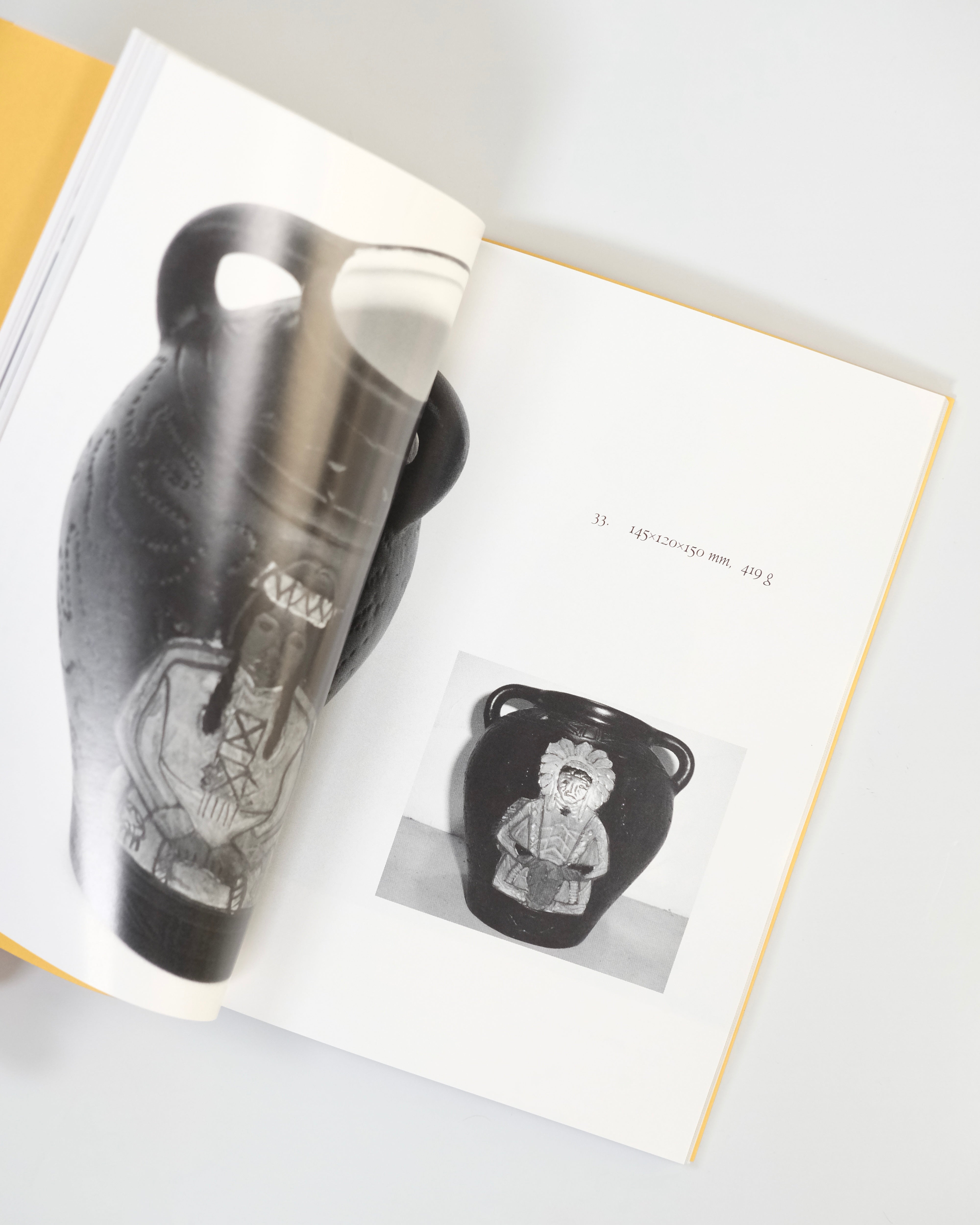 Ha-Ha! "CATALOGUE" No.1/ONDO