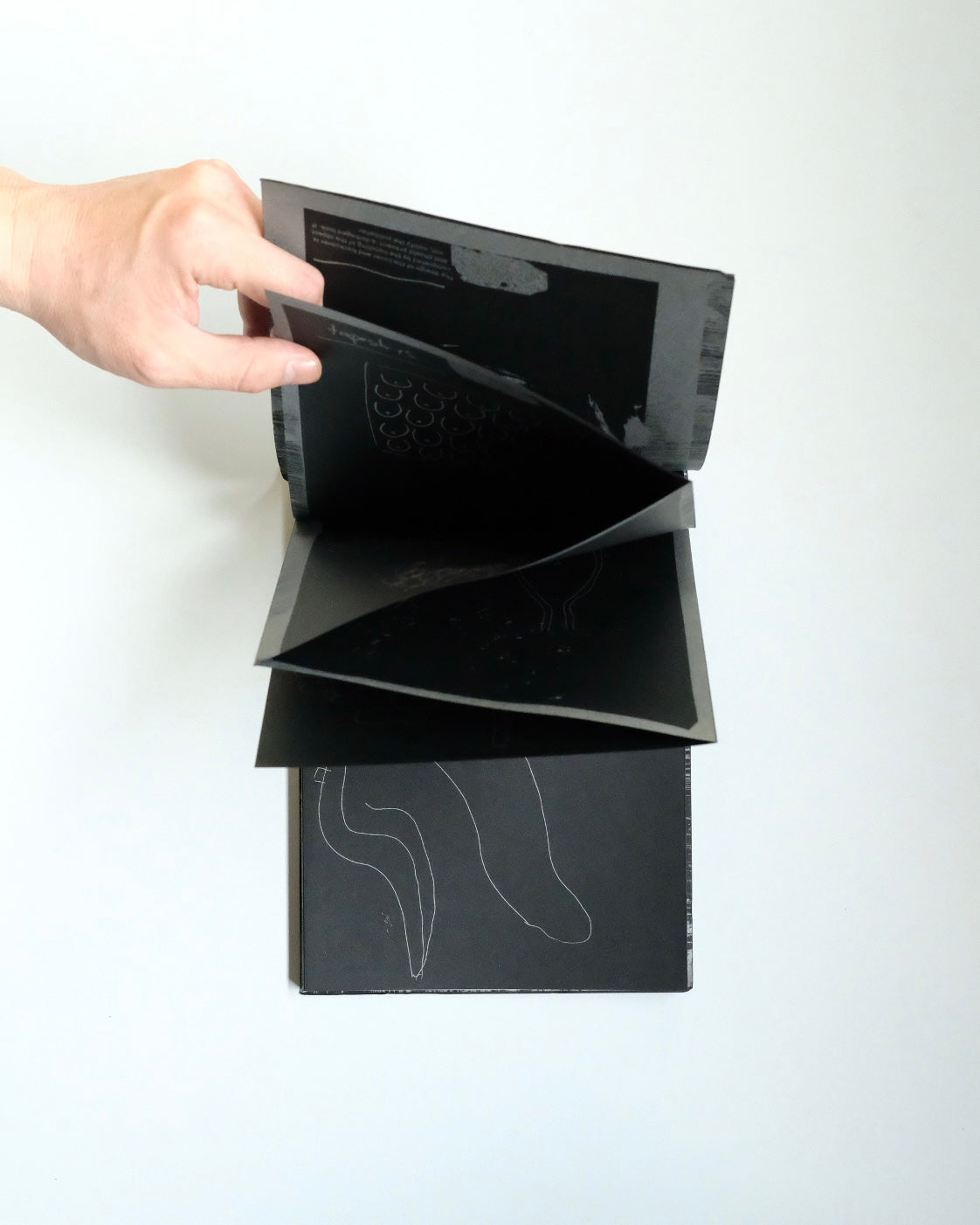 Jewellery Drawings  / Lisa Walker