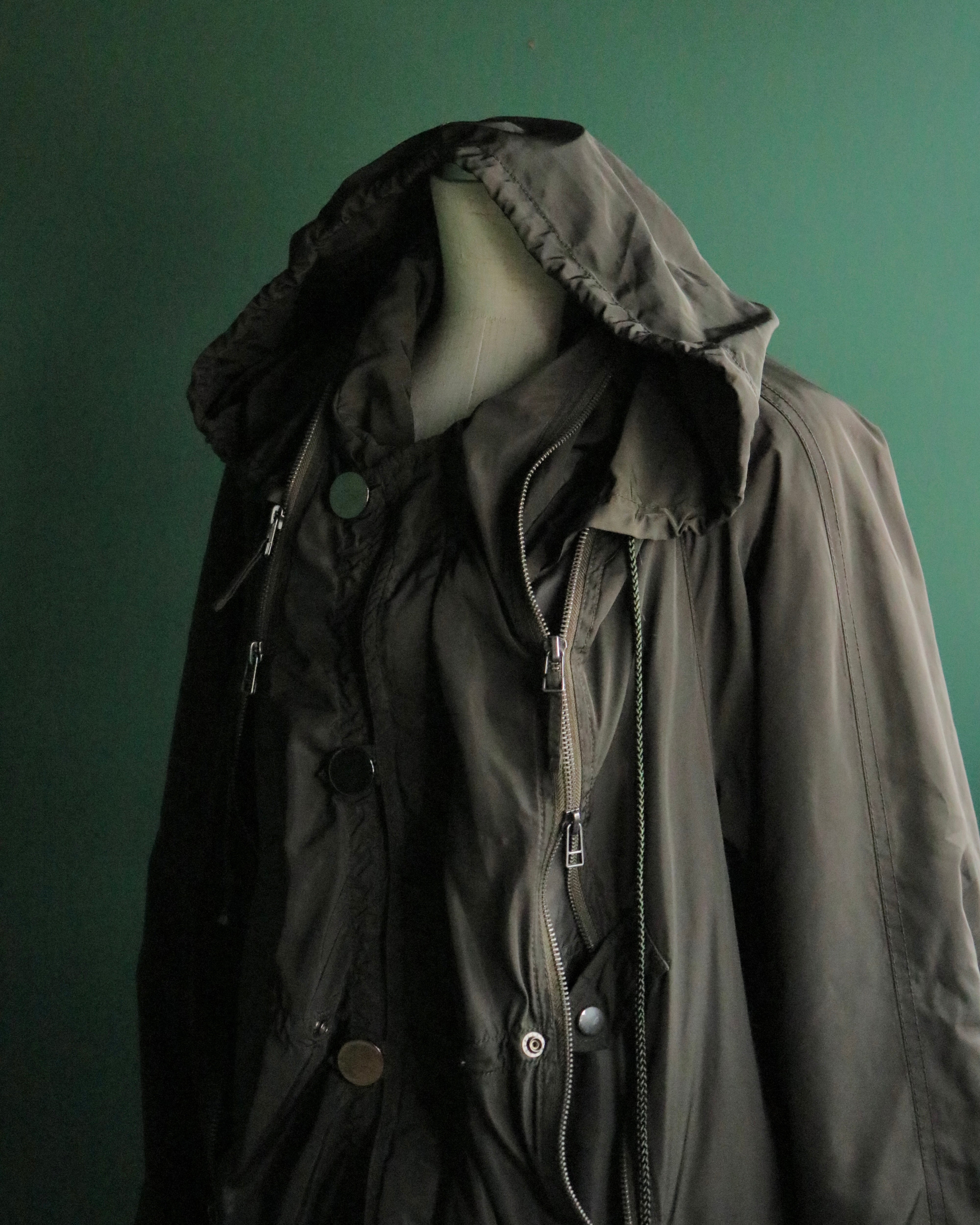 FINAL HOME technical coat
