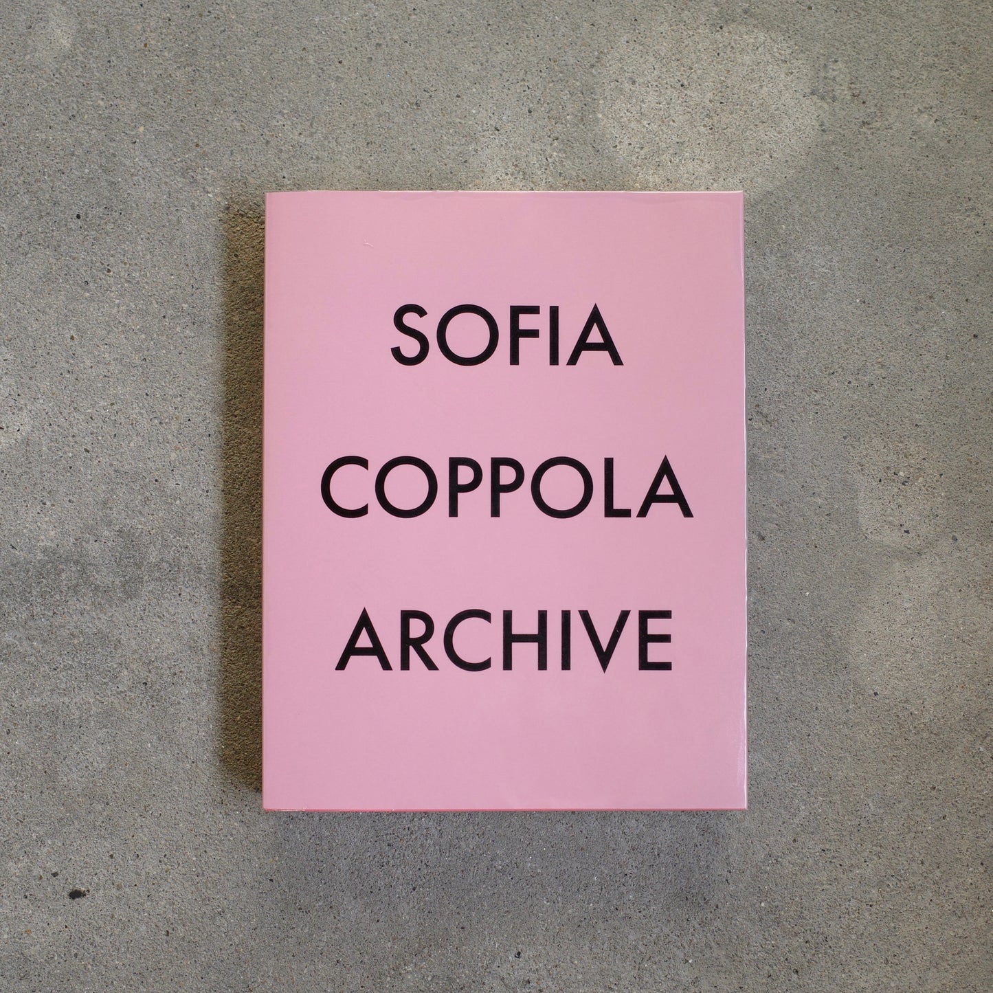 SOFIA COPPOLA ARCHIVE