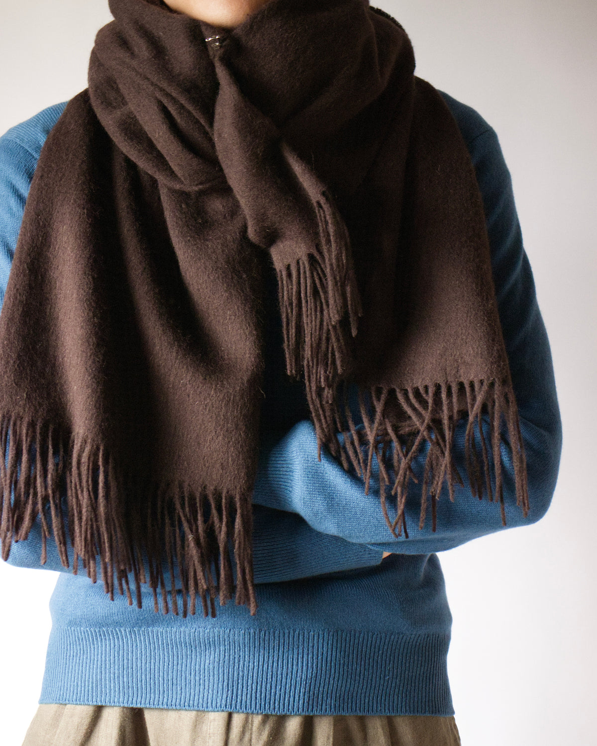 BLESS / Draps Long - Brown