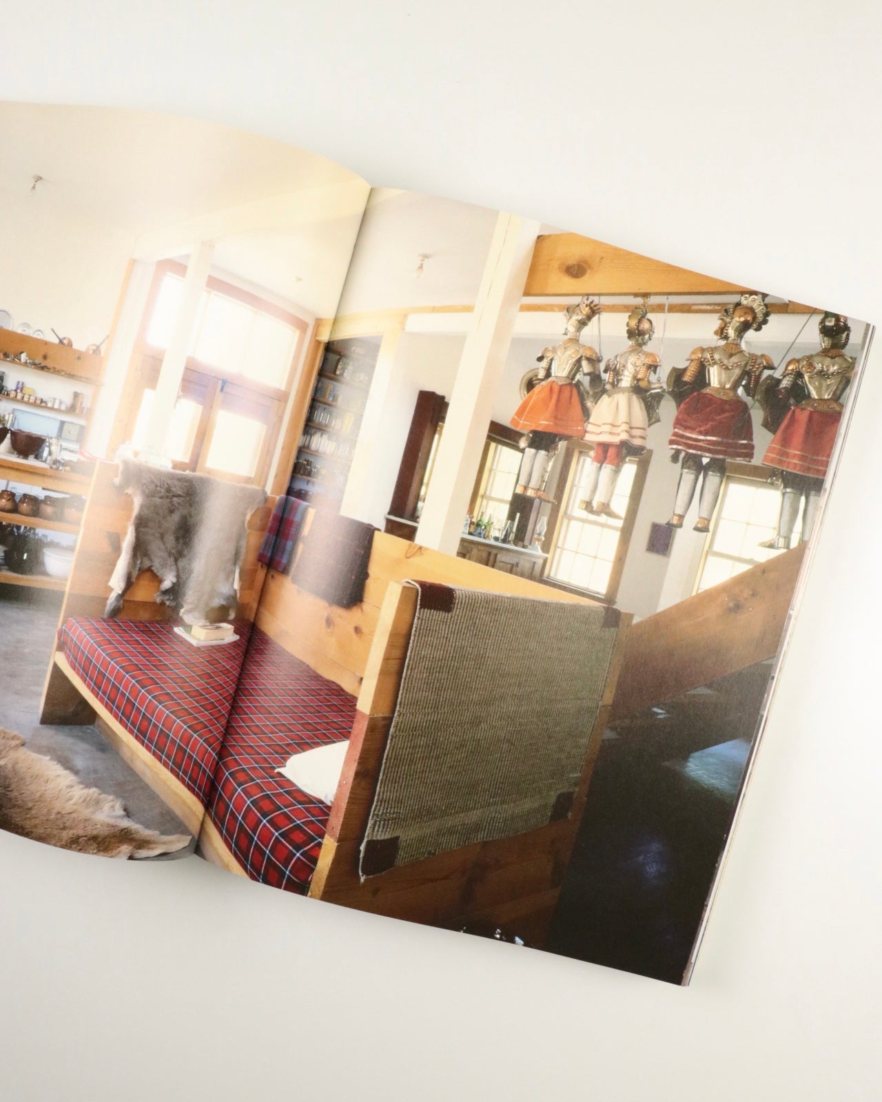 DONALD JUDD SPACES by Donald Judd