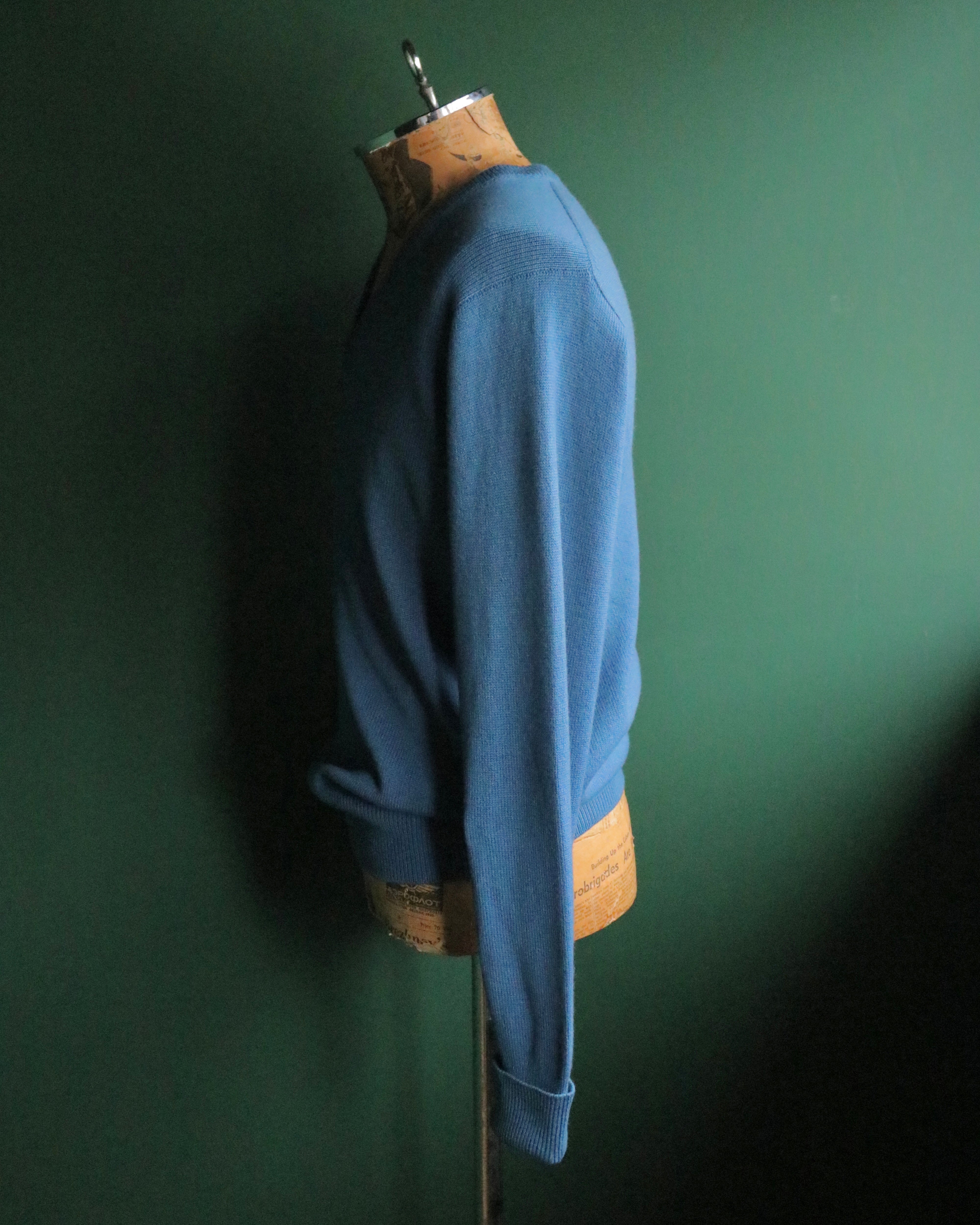 70s Ballantyn cashmere knit