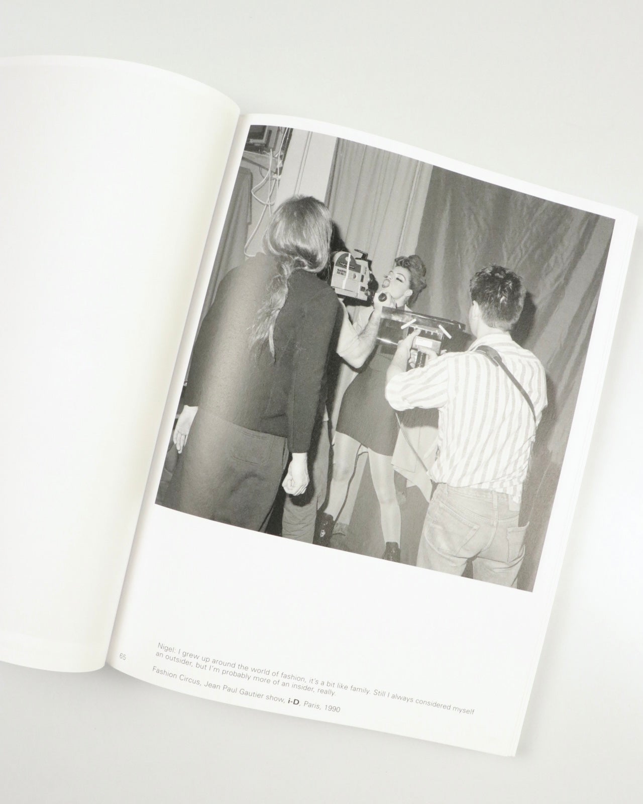 THE WELL by Nigel Shafran