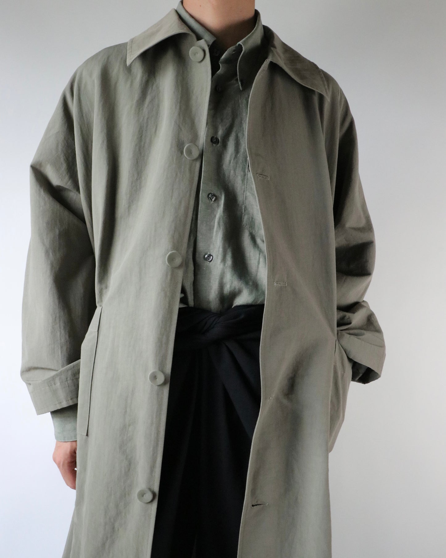 Classic dress coat
