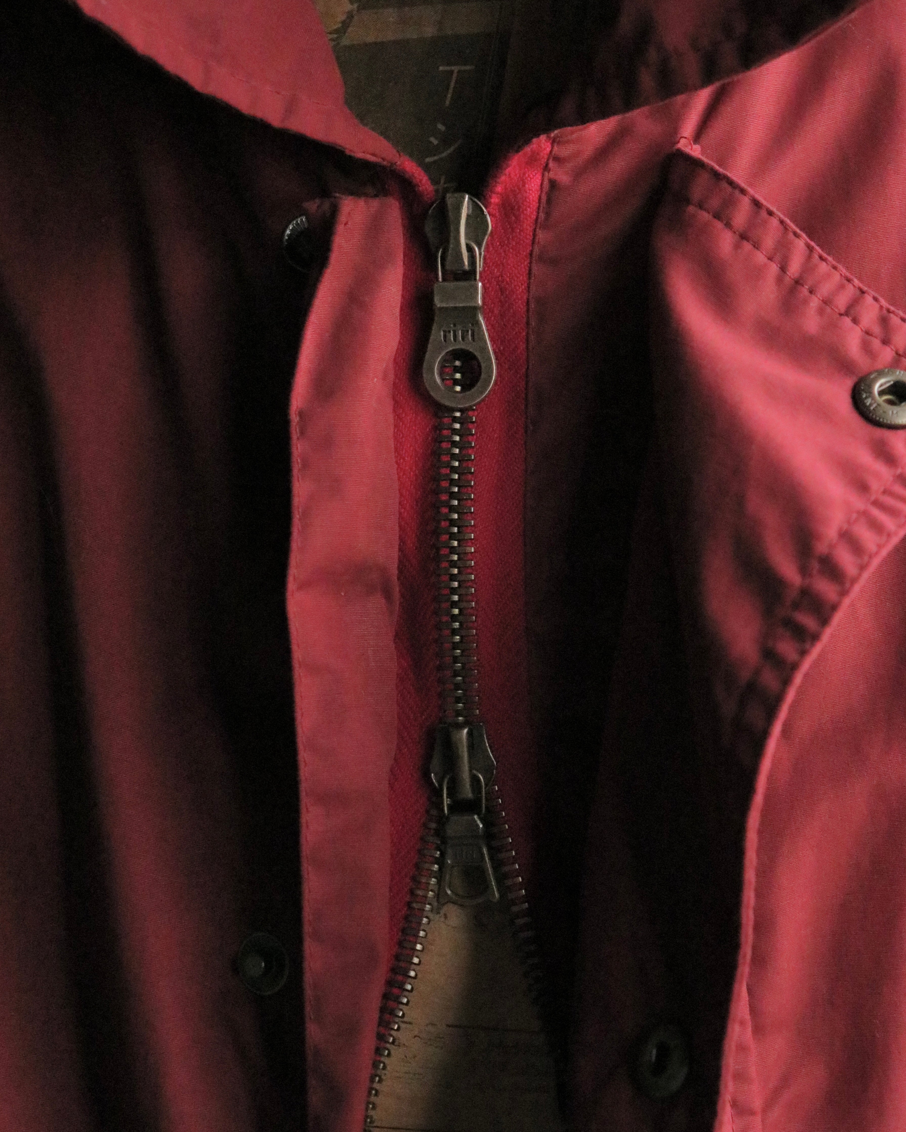 90s HENRY LLOYD sailing jacket