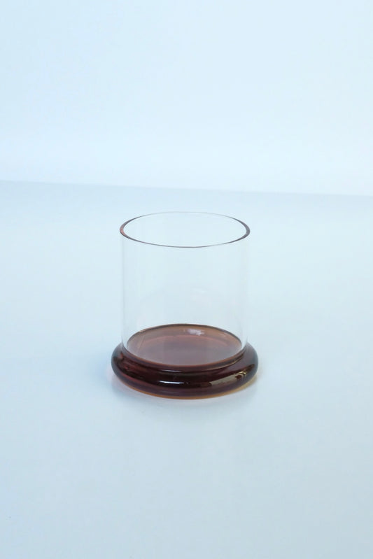 FLITTER TUMBLER / Amber