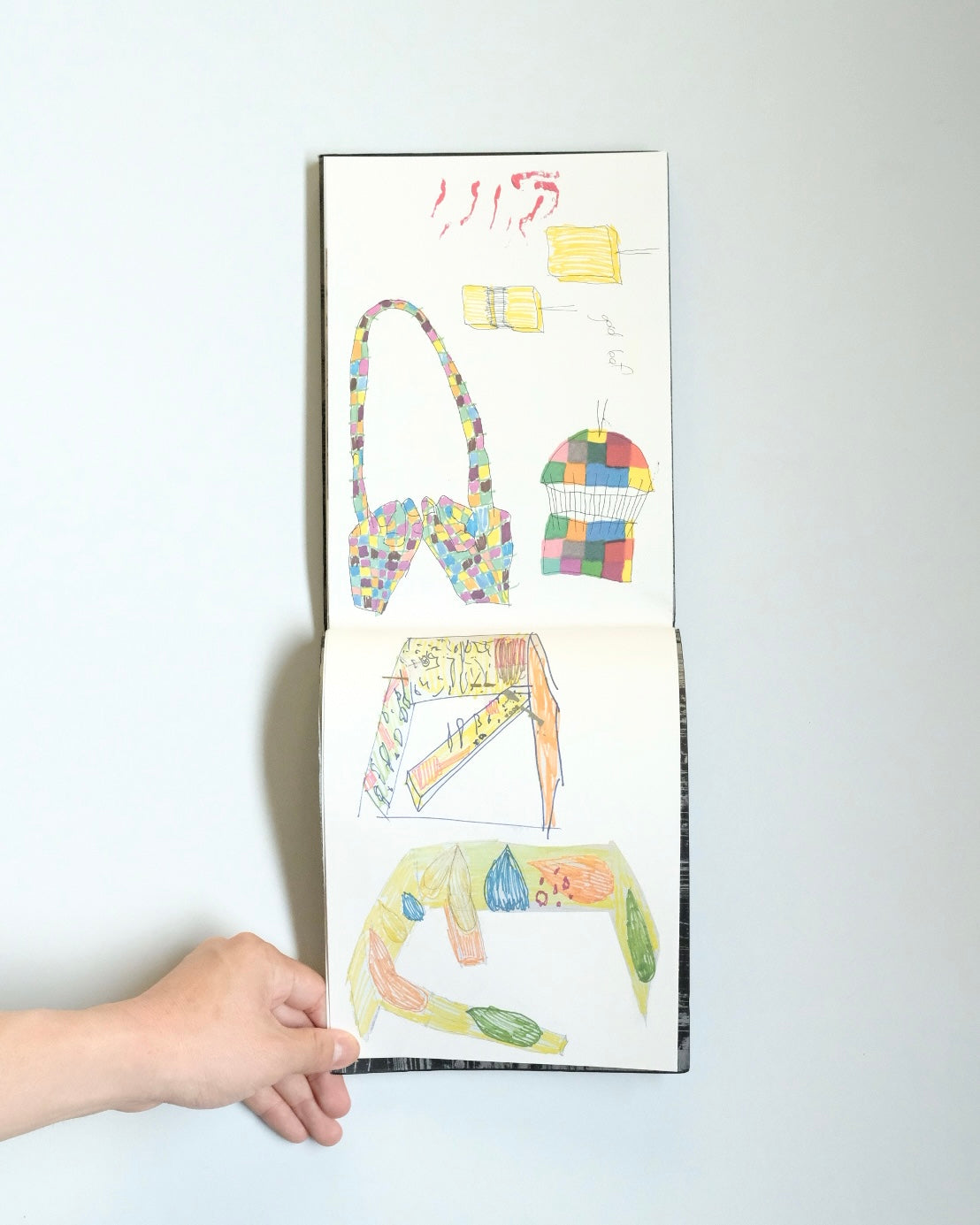 Jewellery Drawings  / Lisa Walker