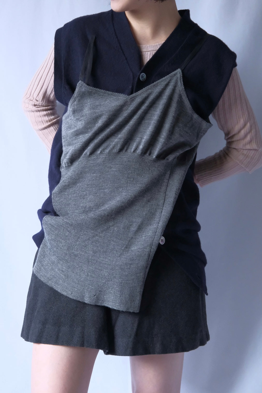 COMME des GARÇONS Docking vest