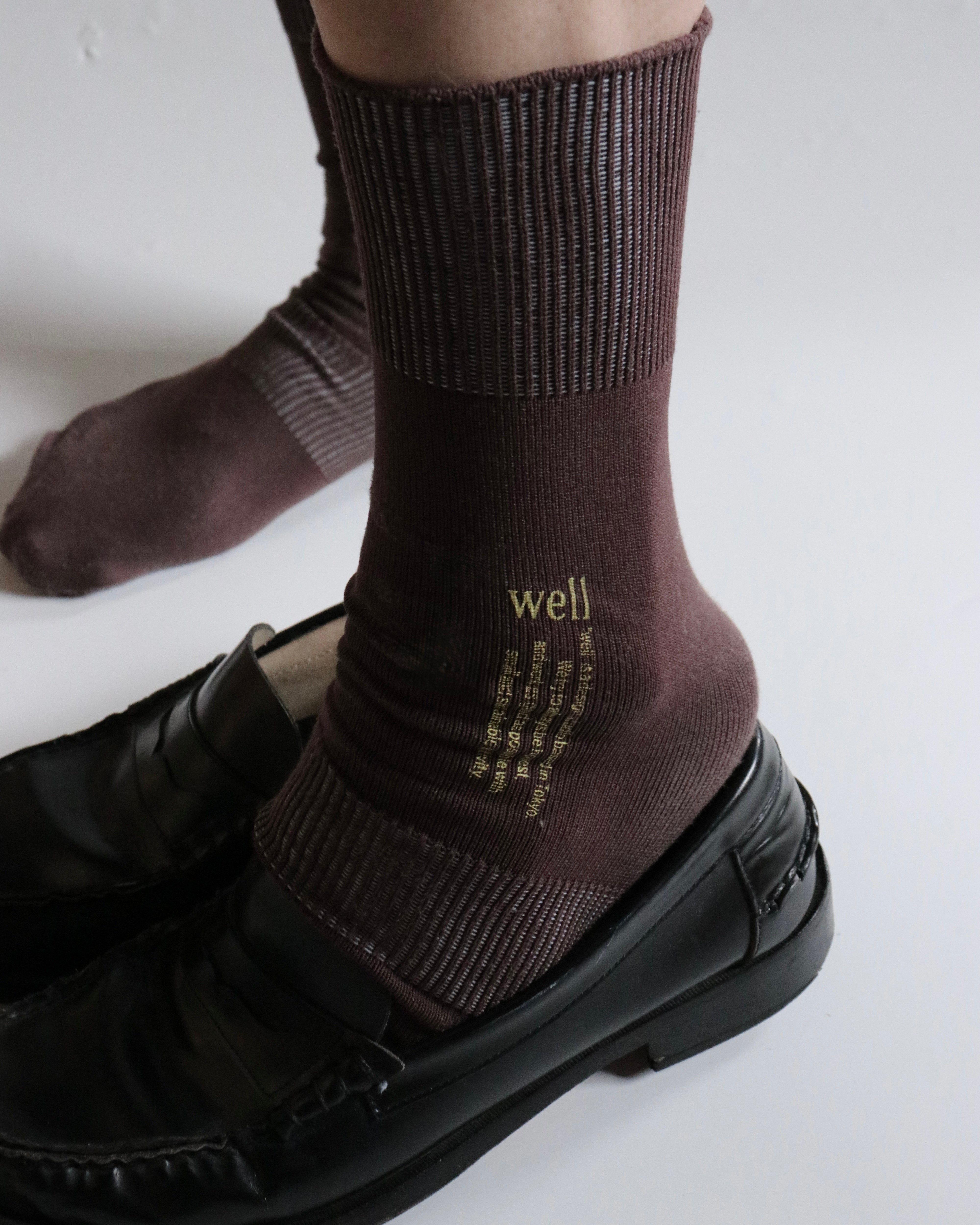 Free size tube socks