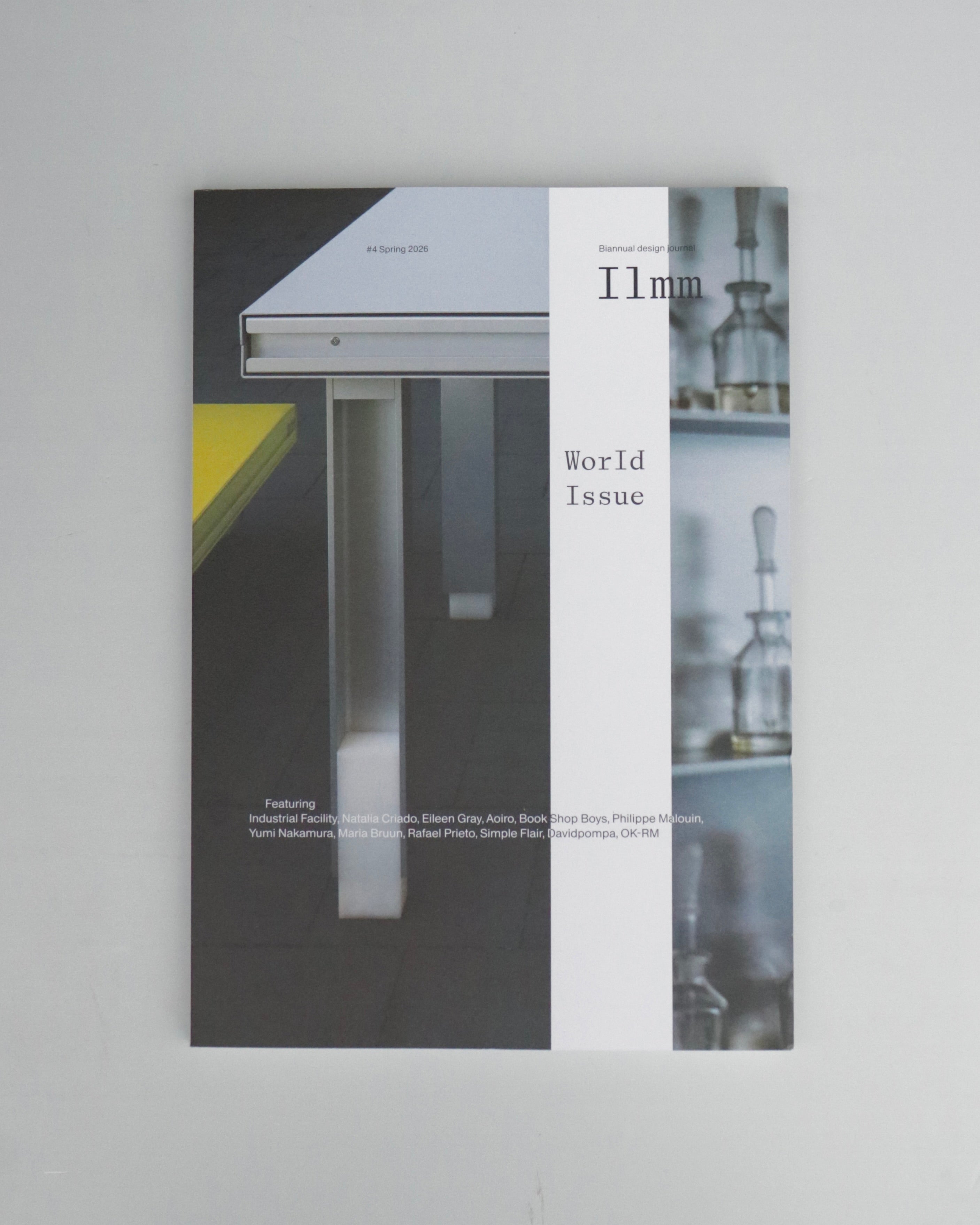 Ilmm: Design Journal #4