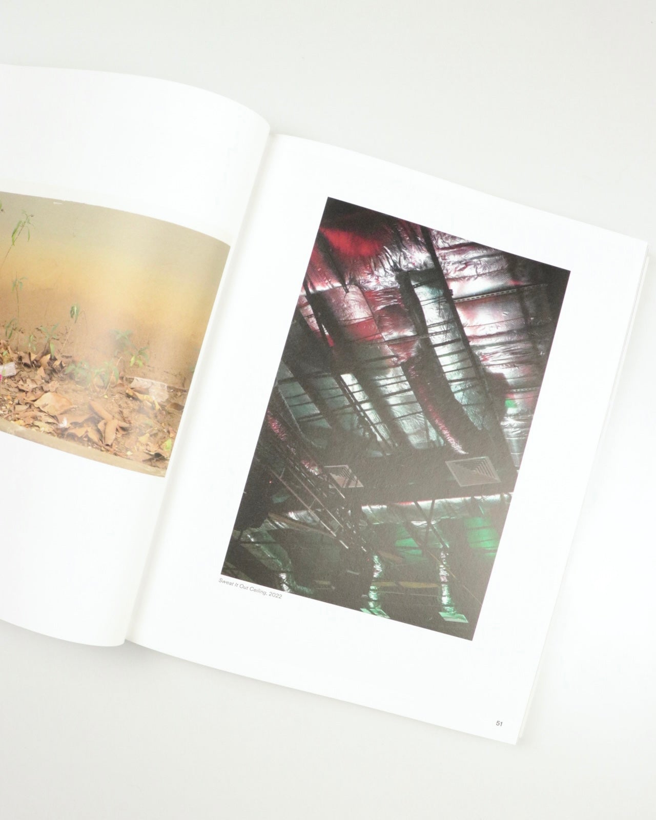 NOTHING COULD HAVE PREPARED US – EVERYTHING COULD HAVE PREPARED US by Wolfgang Tillmans