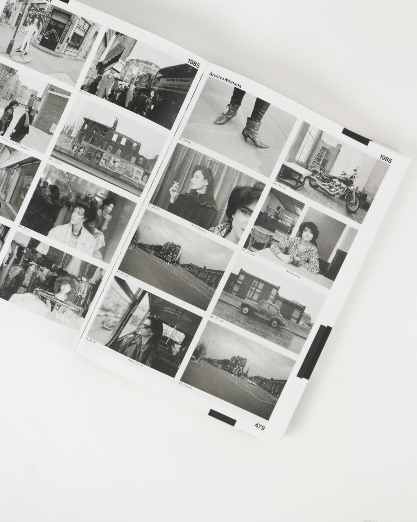 Alberto García-Alix / Nomad Archive 02
