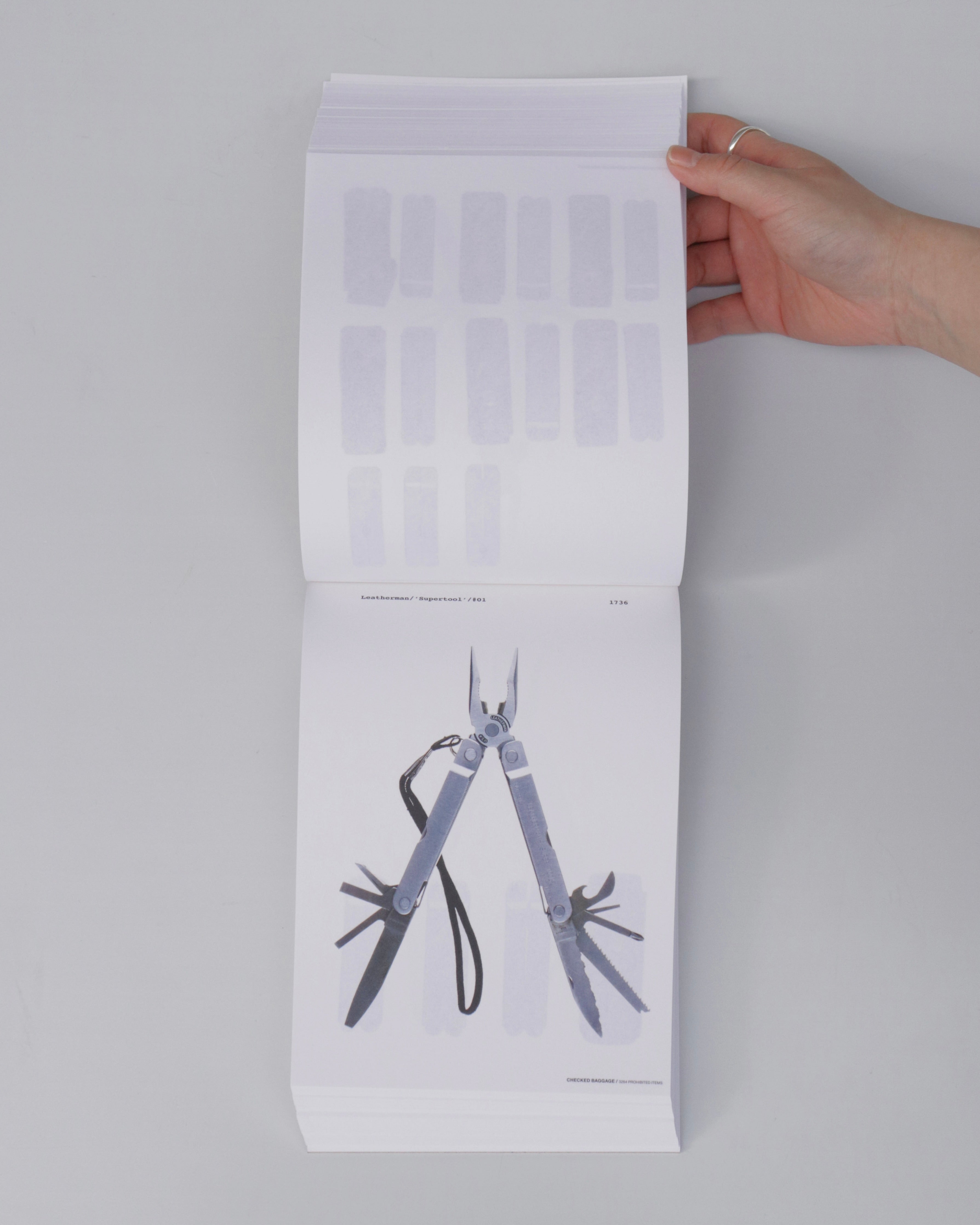 Checked Baggage / Christien Meindertsma