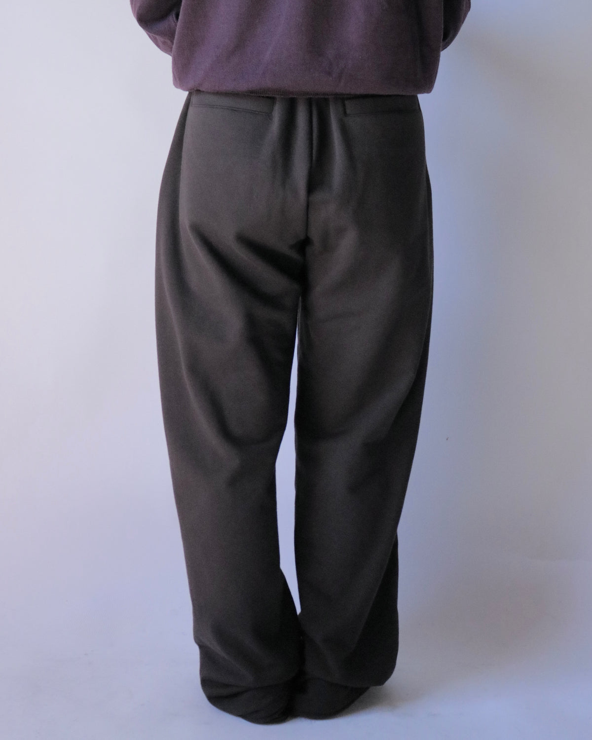 well / Room slacks brown