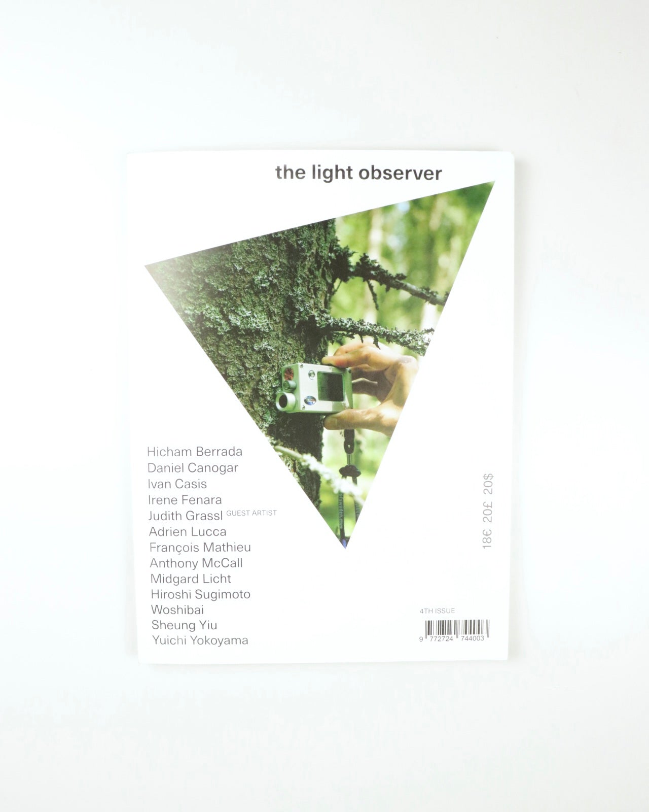 The Light Observer The Prospective Issue -n°04