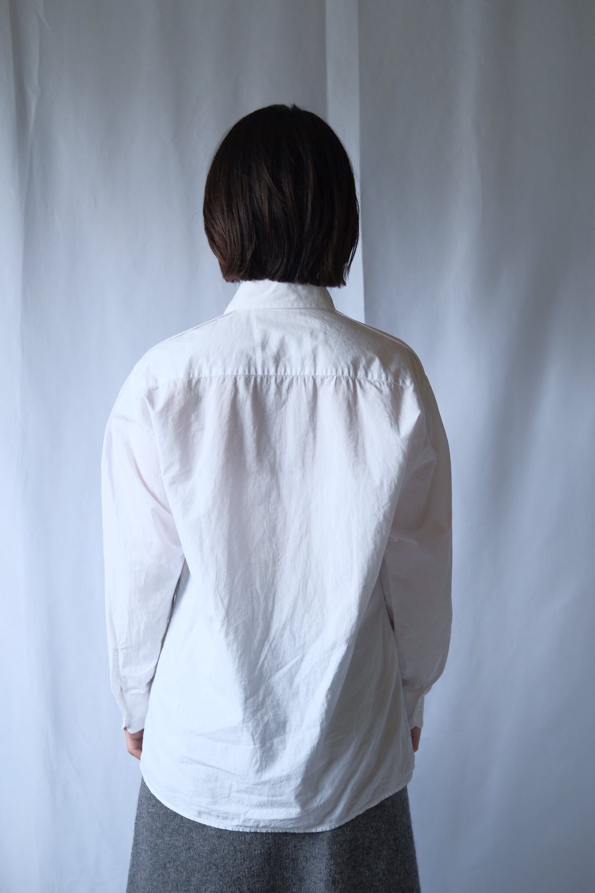 MARTIN MARGIELA 2003ss Double pocket shirts