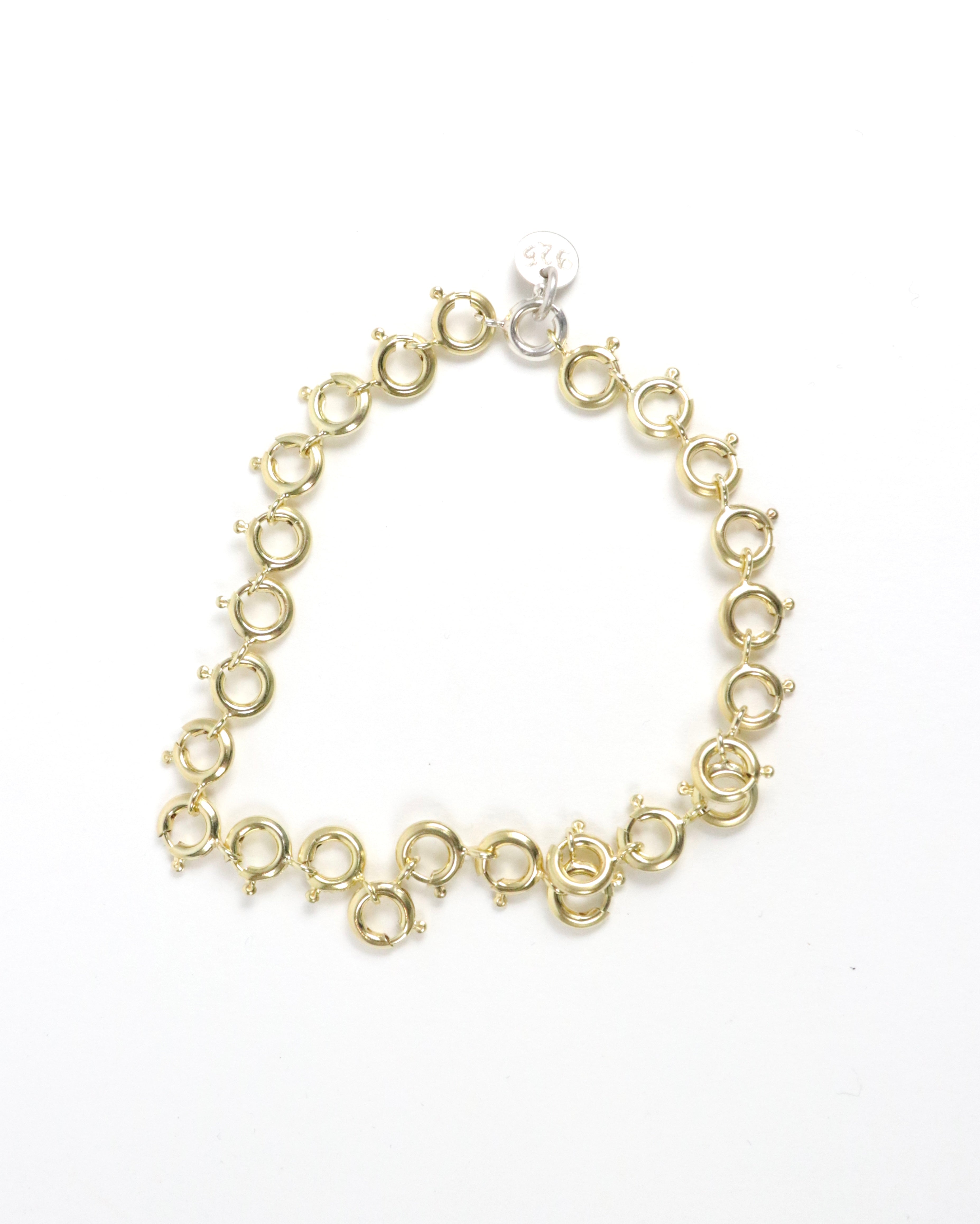 SPRING RING BRACELET