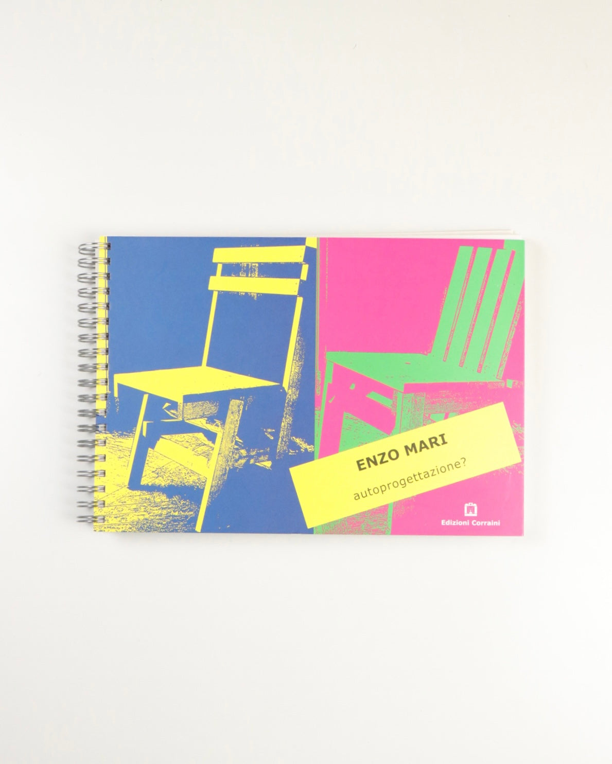 ENZO MARI-autoprogettazione?