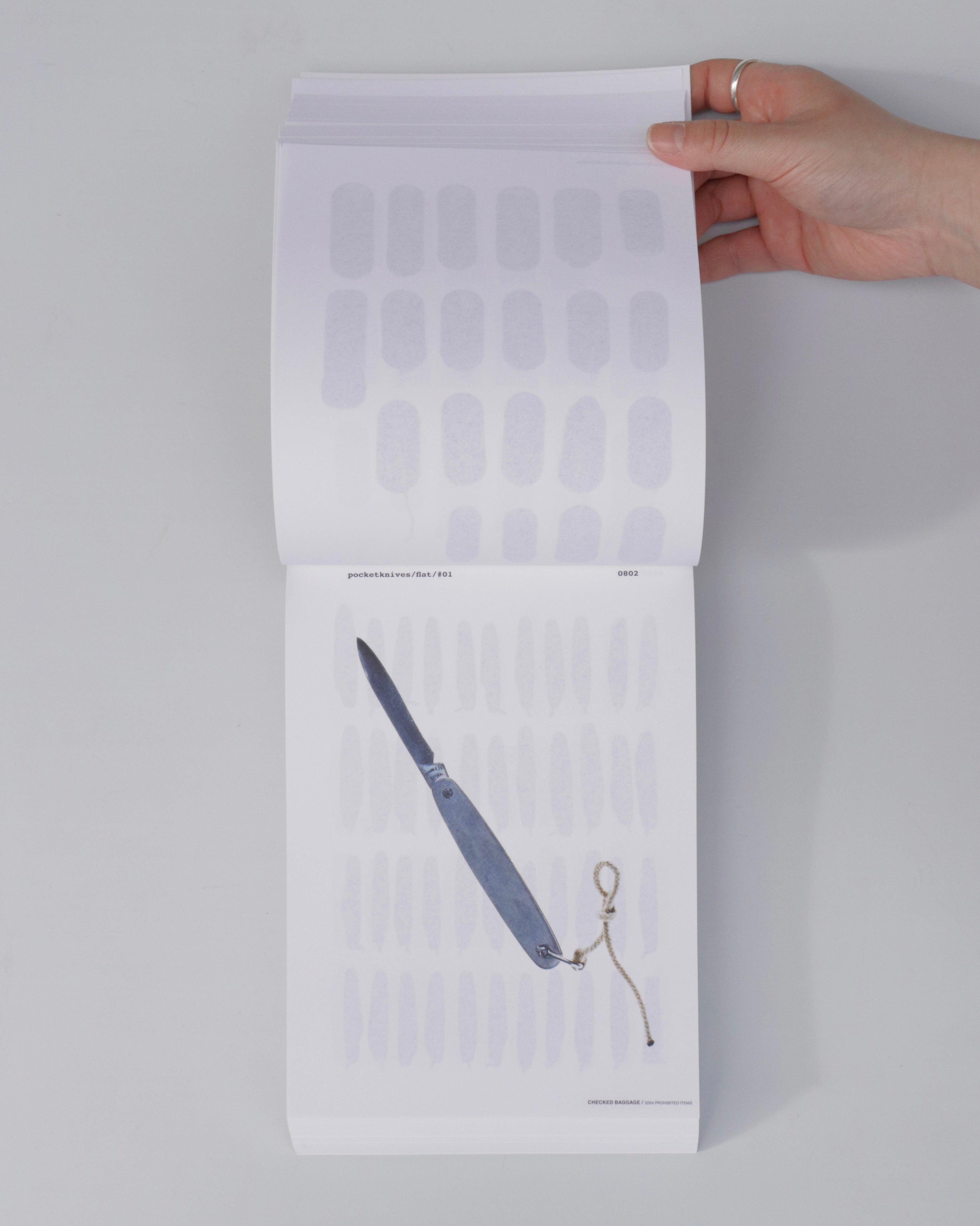 Checked Baggage / Christien Meindertsma