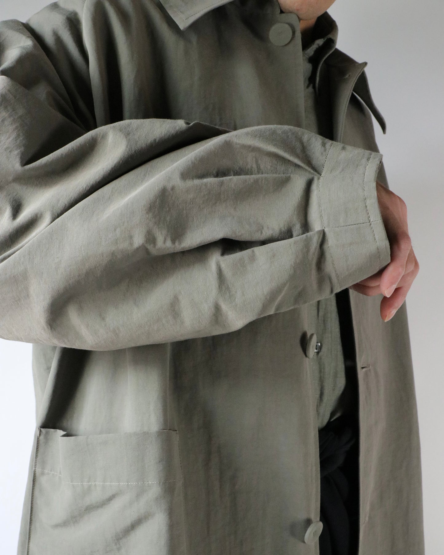 Classic dress coat