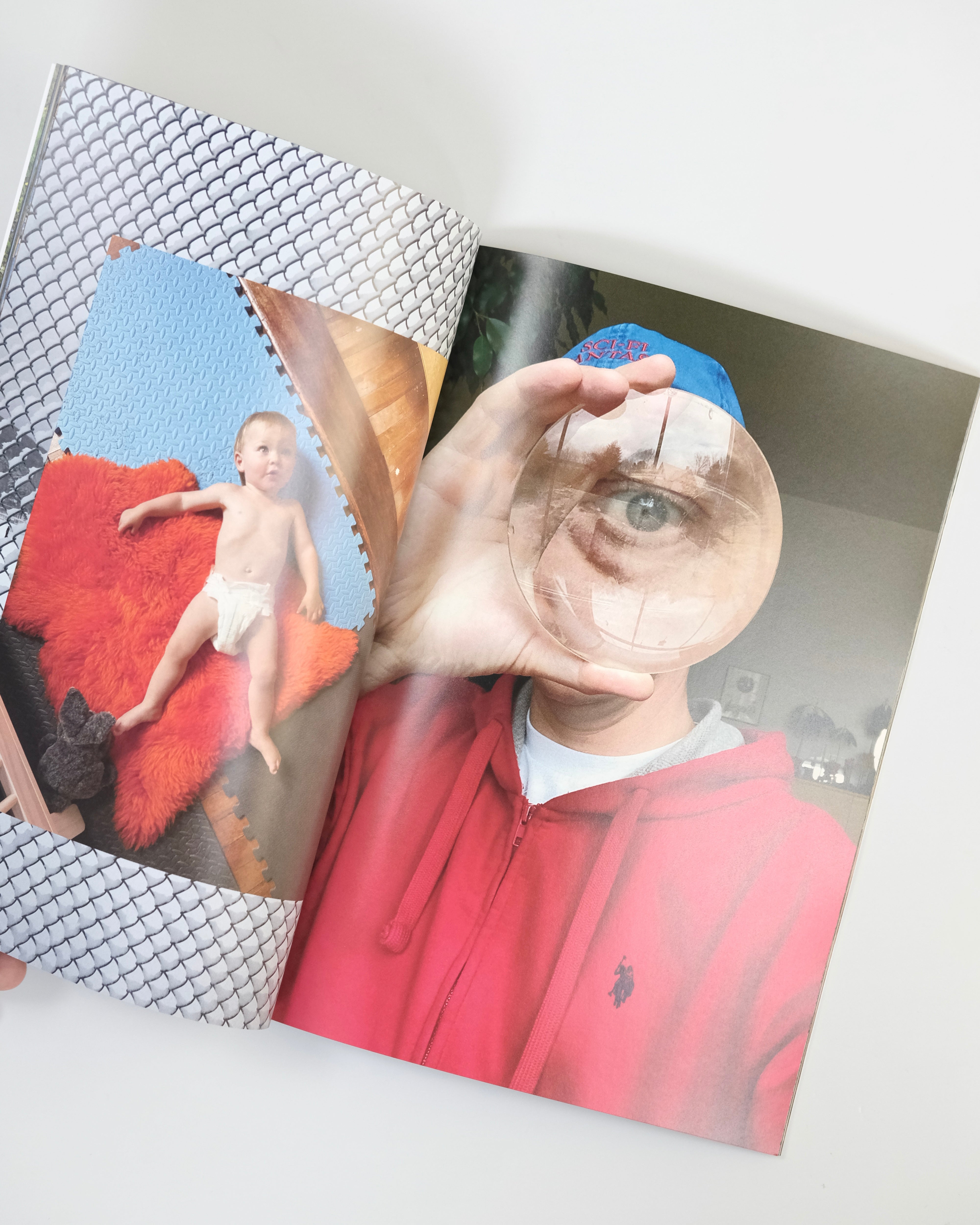 After & Before / Tim Barber