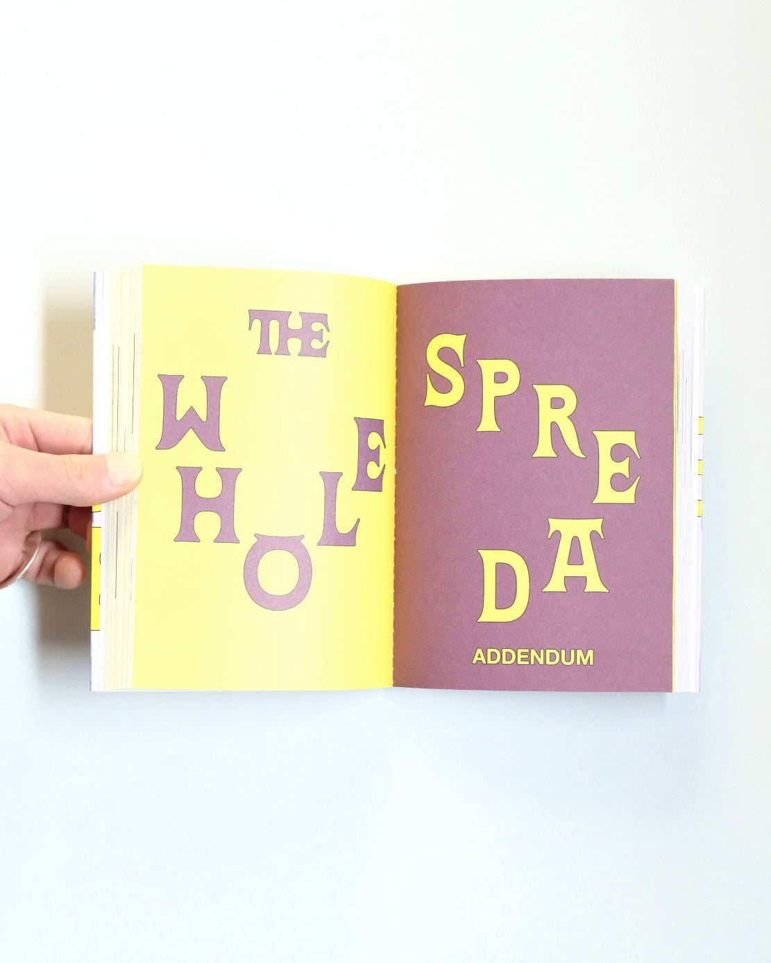 Lentil Space. Recipes from Artists’ Homes