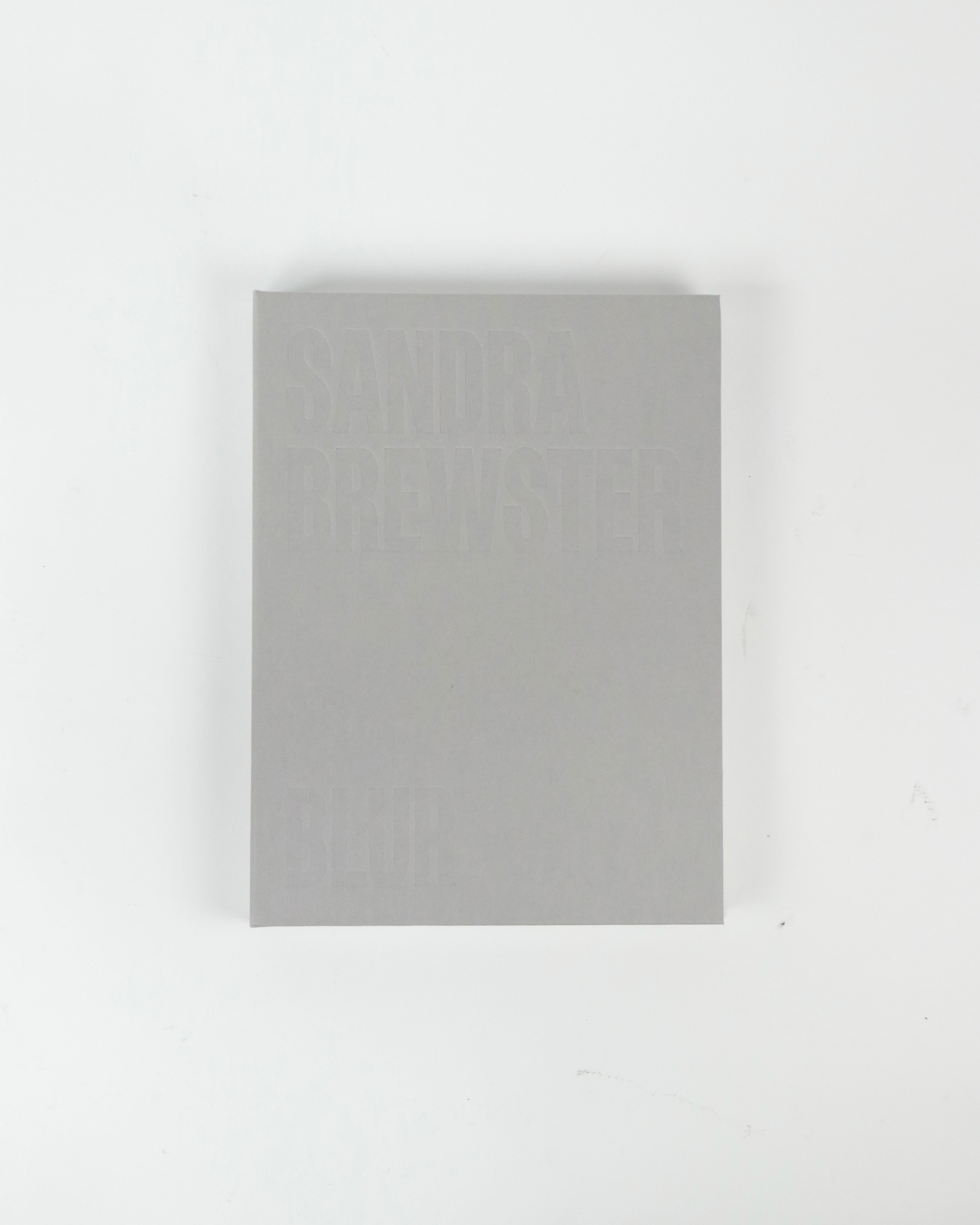 Sandra Brewster-Blur