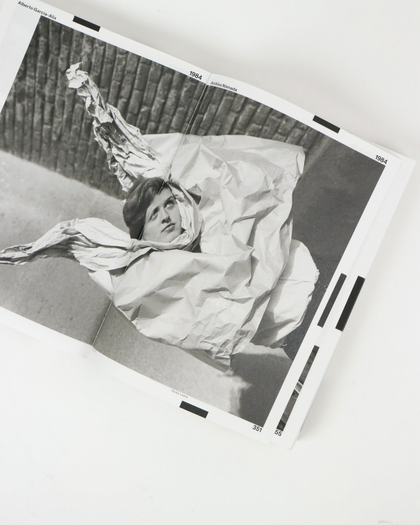 Alberto García-Alix / Nomad Archive 02