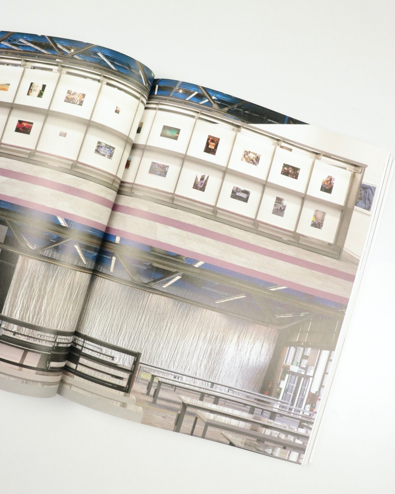 NOTHING COULD HAVE PREPARED US – EVERYTHING COULD HAVE PREPARED US by Wolfgang Tillmans