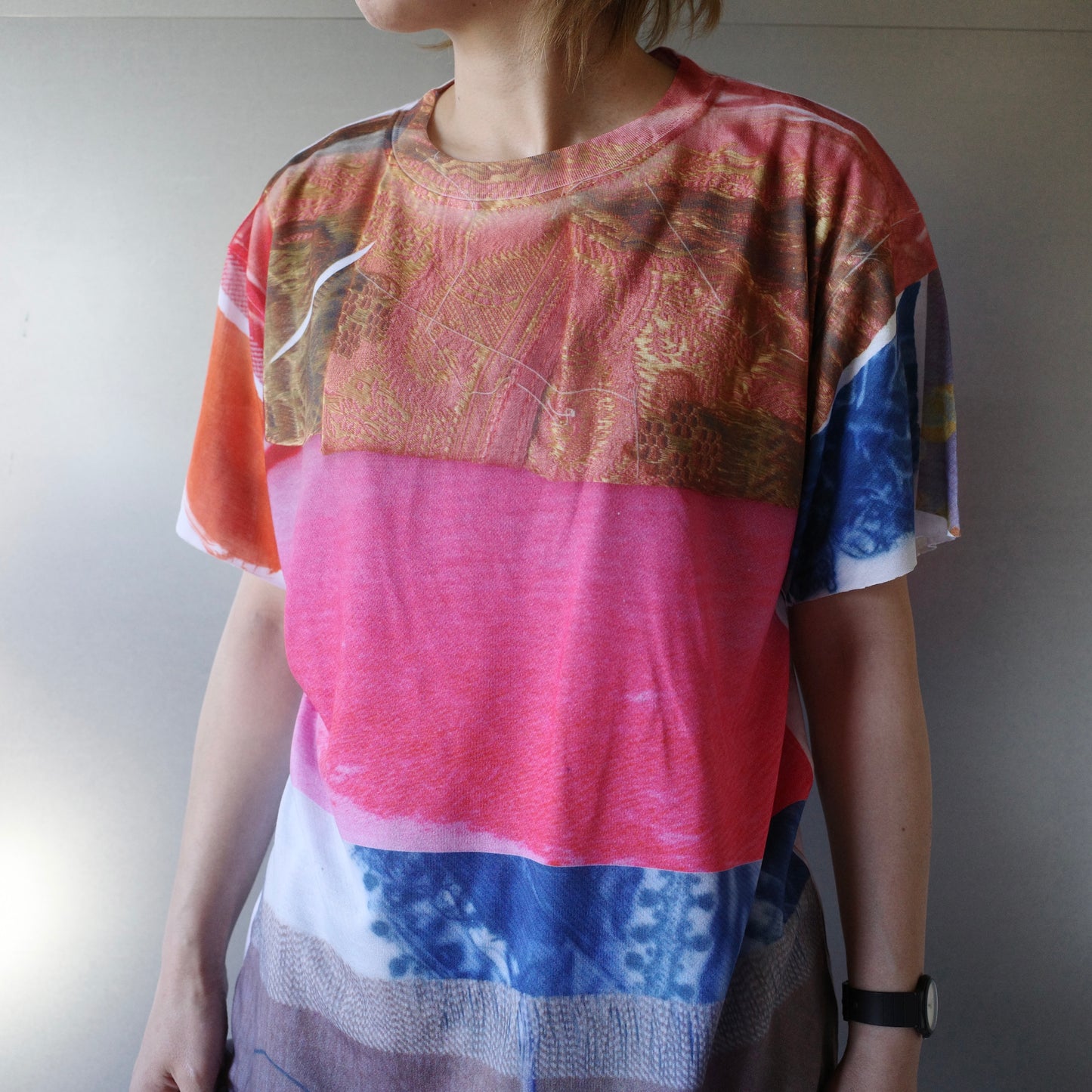 Archivist Addendum×Shelly Goldsmith Tee