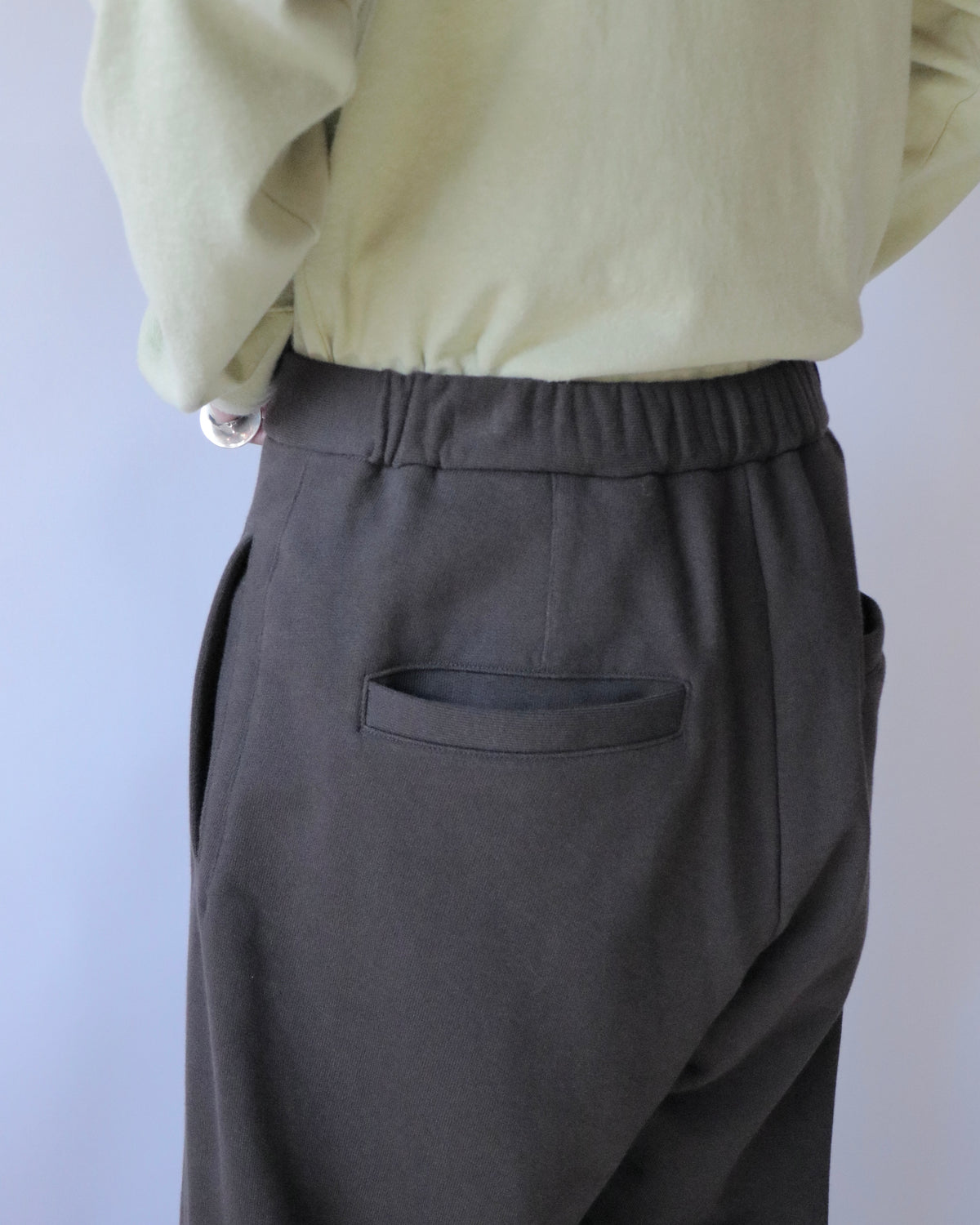 well / Room slacks brown