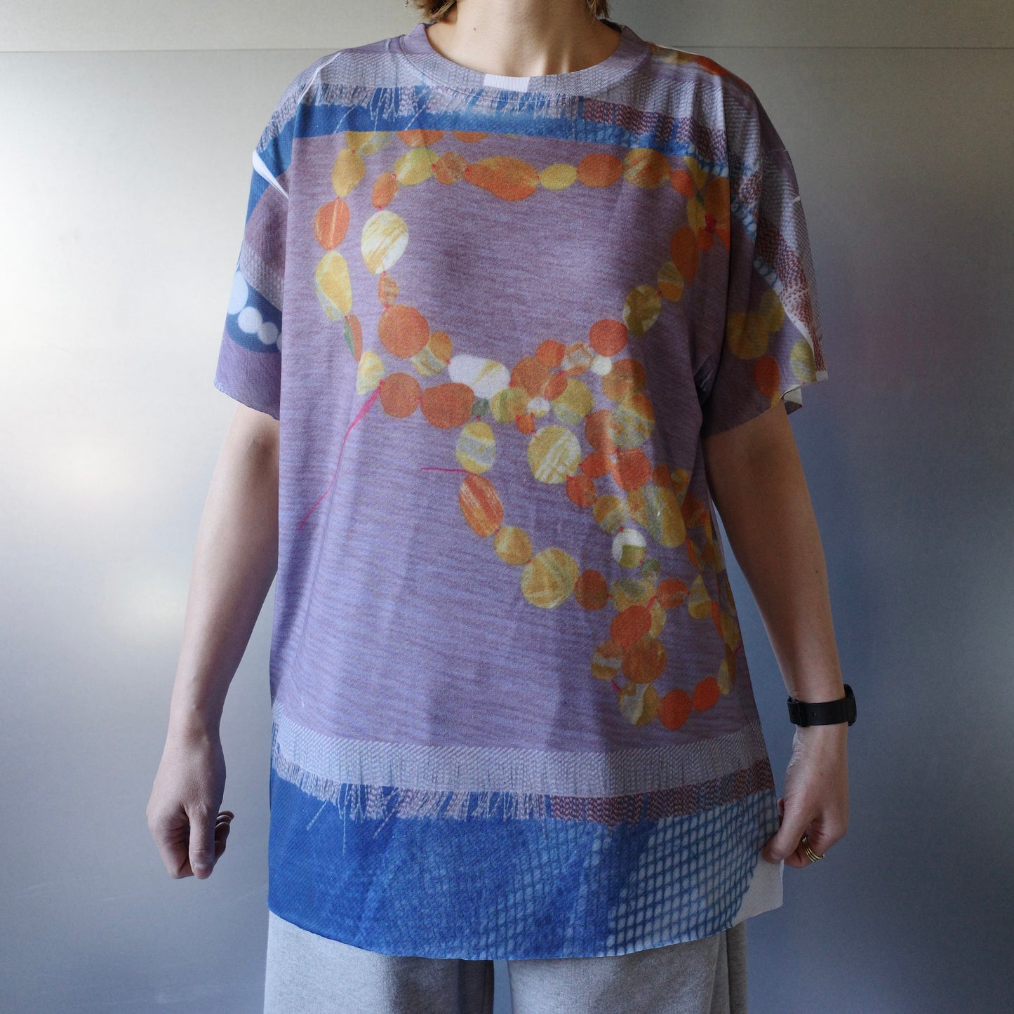 Archivist Addendum×Shelly Goldsmith Tee