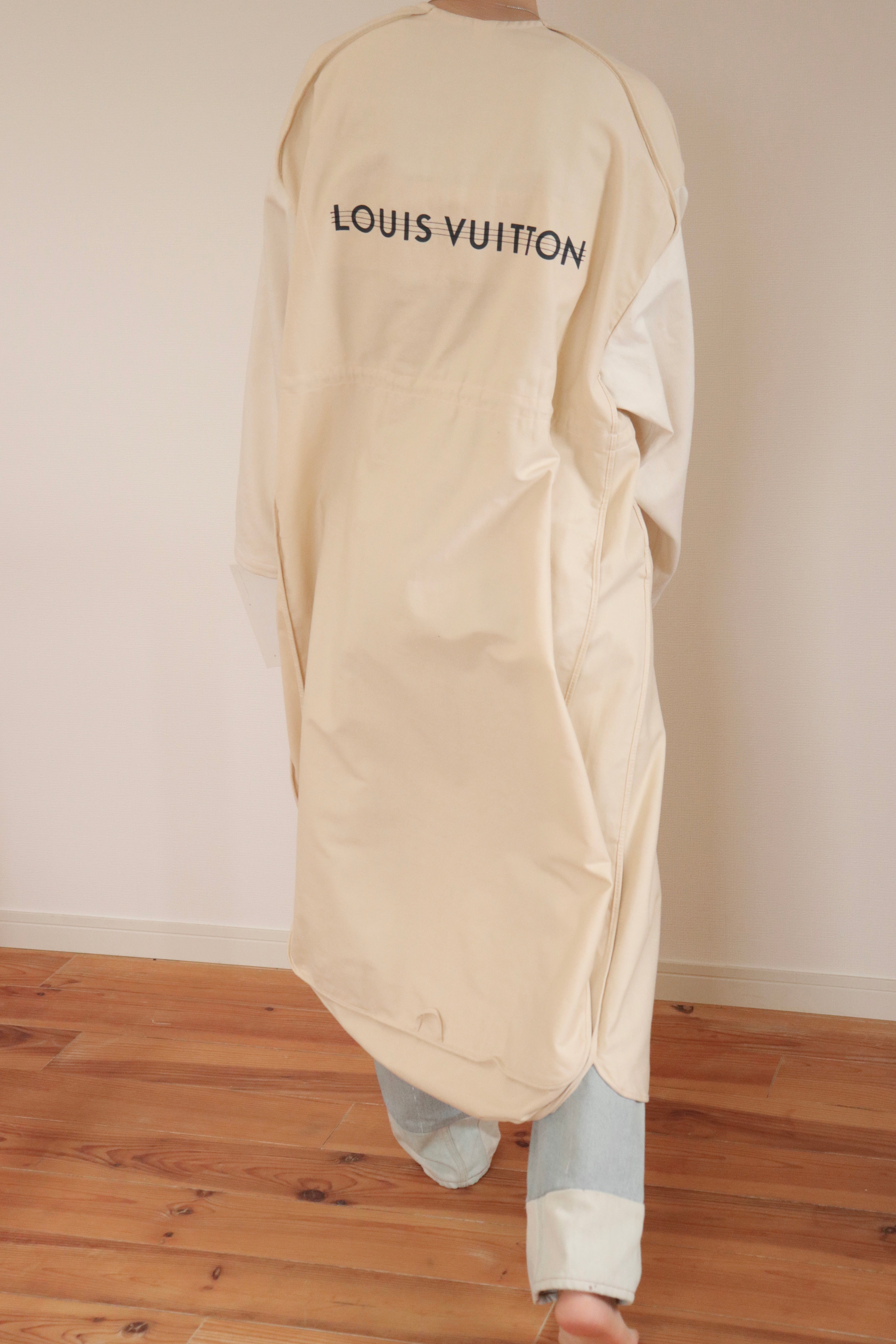 Garment bag coat
