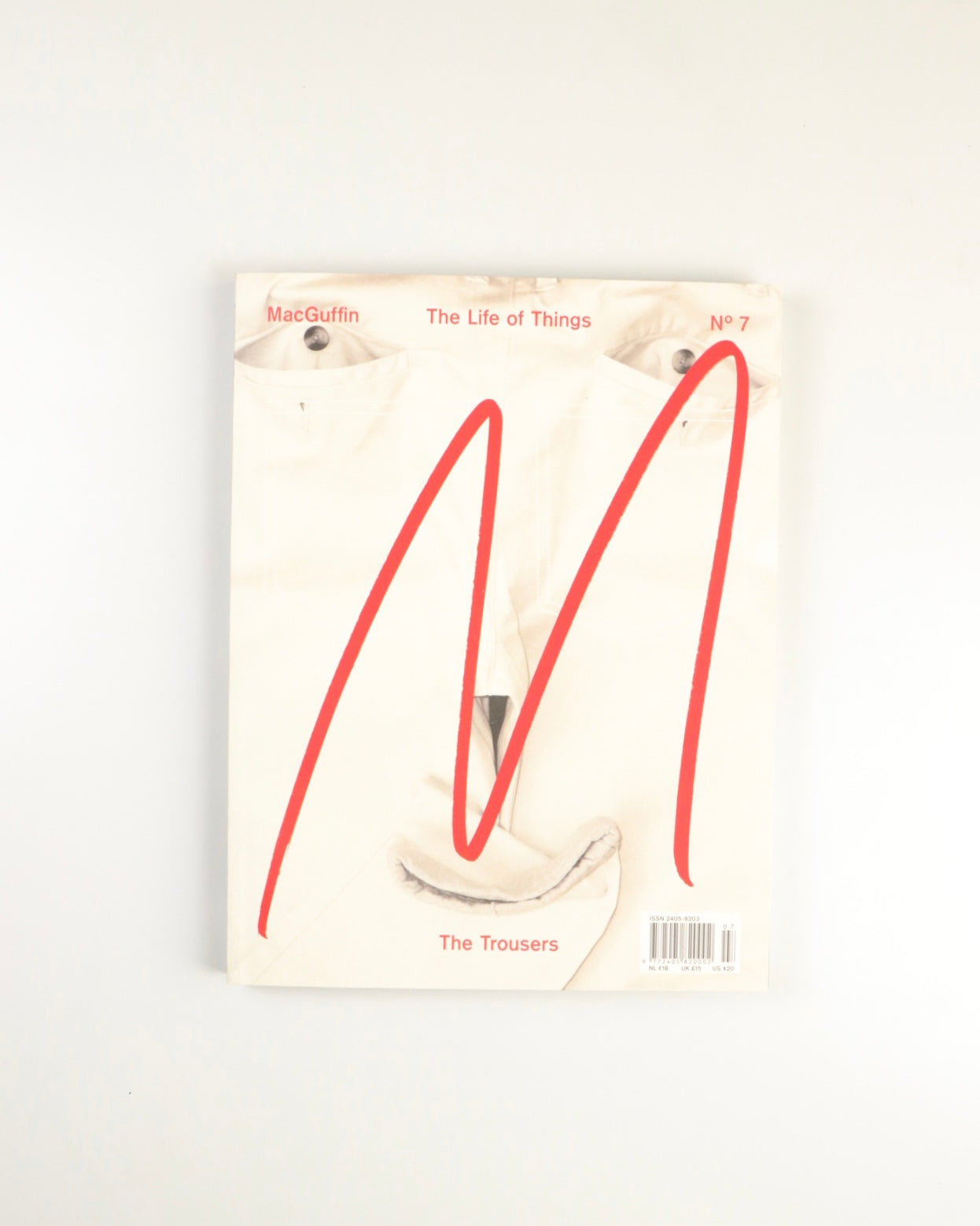 MacGuffin 07: The Trousers