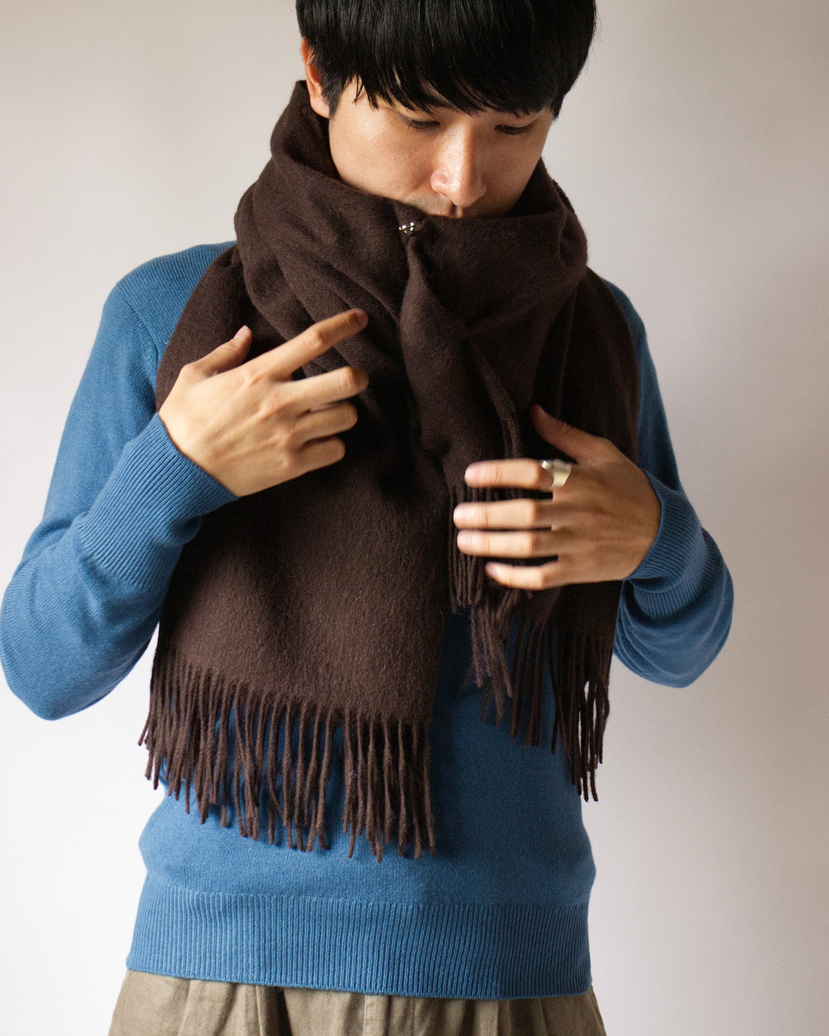 BLESS / Draps Long - Brown