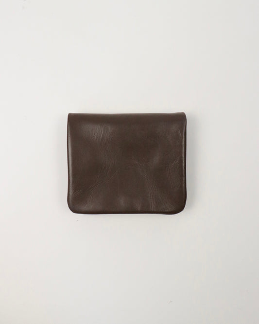 Light Leather coin case