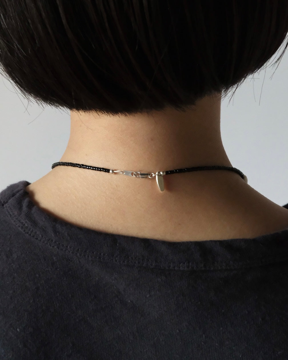 Shoom Necklace Black