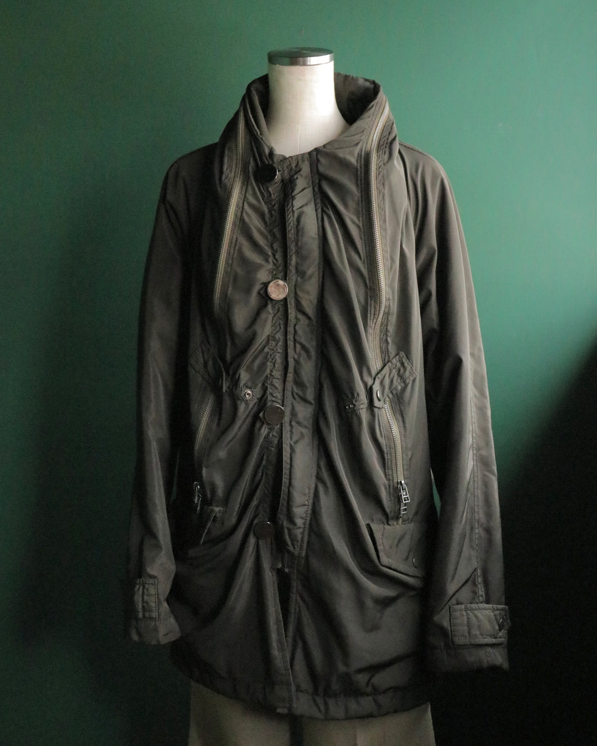 FINAL HOME technical coat