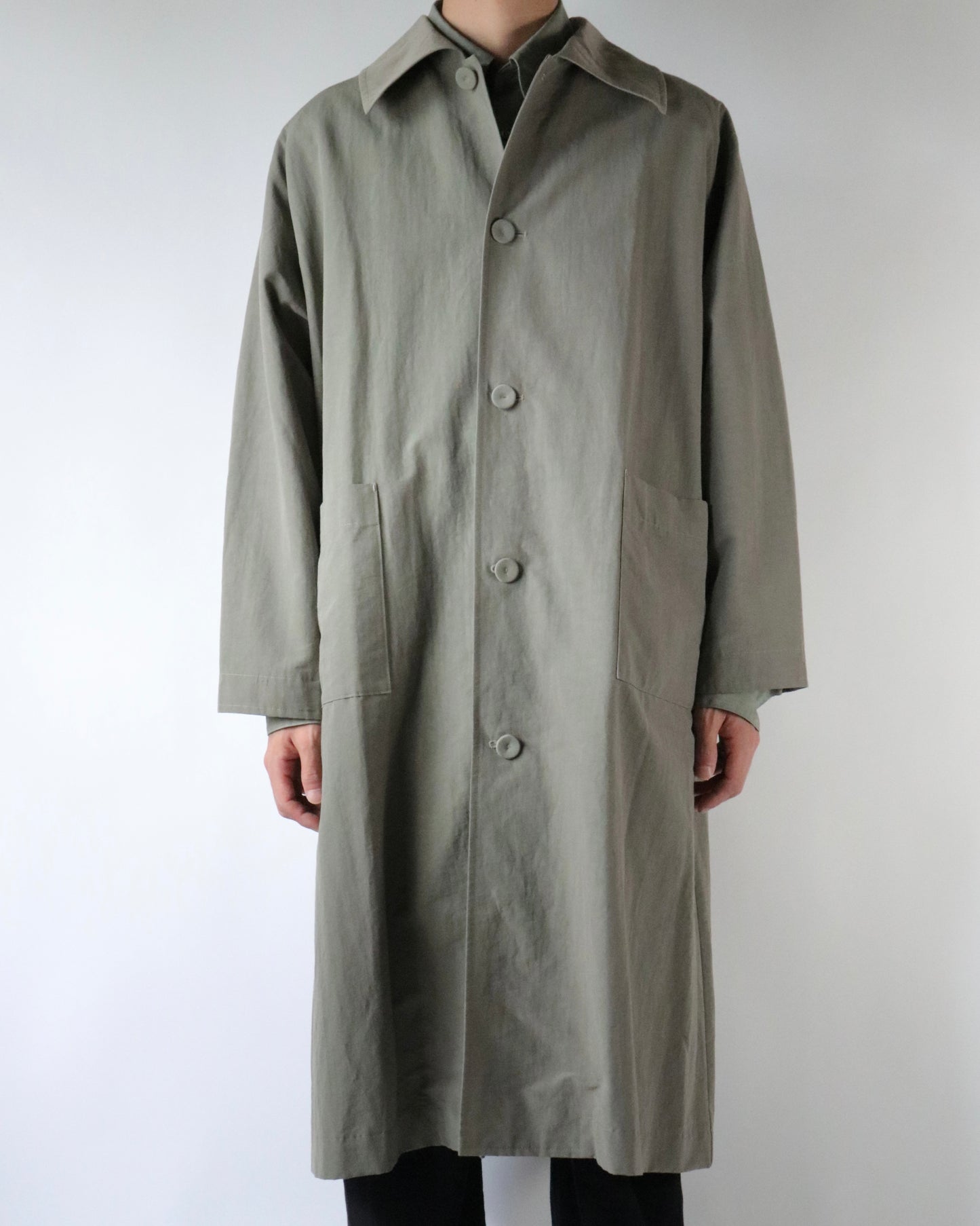 Classic dress coat