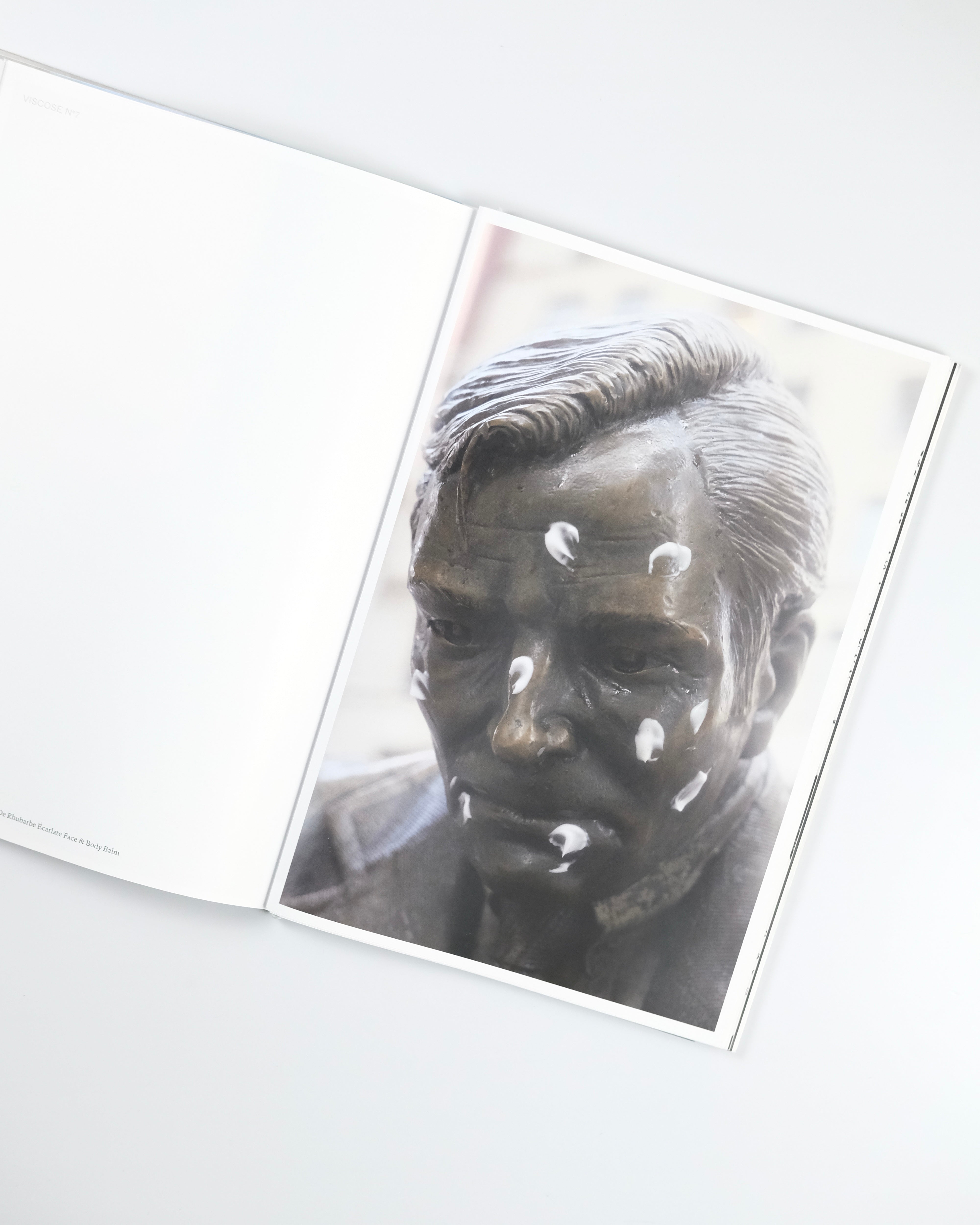 VISCOSE JOURNAL ISSUE 07 : SCENT