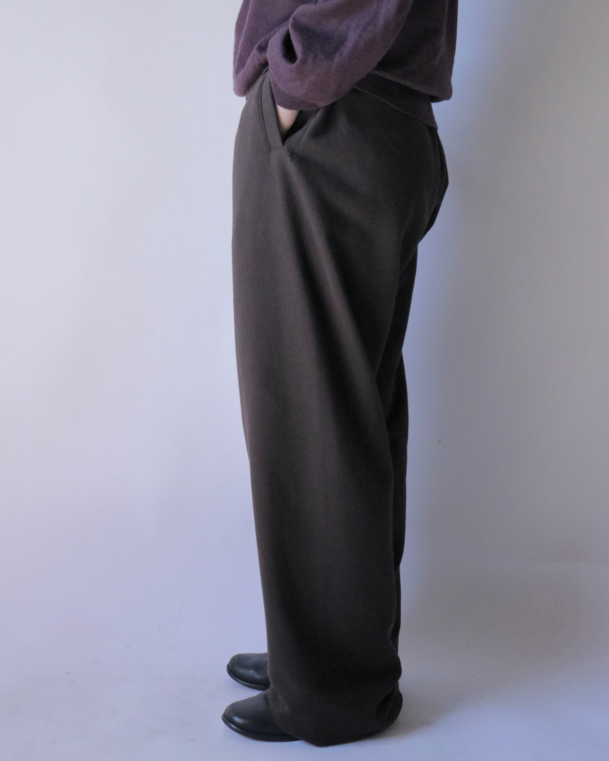 well / Room slacks brown