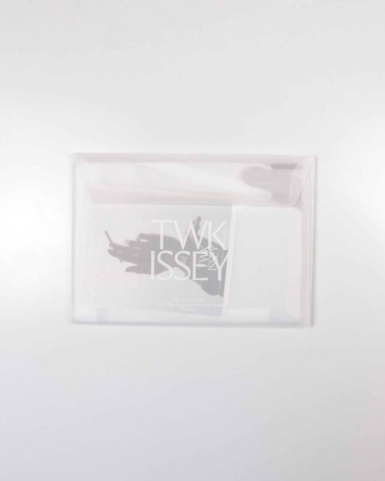 TWK ISSEY - Studio Rimasùu