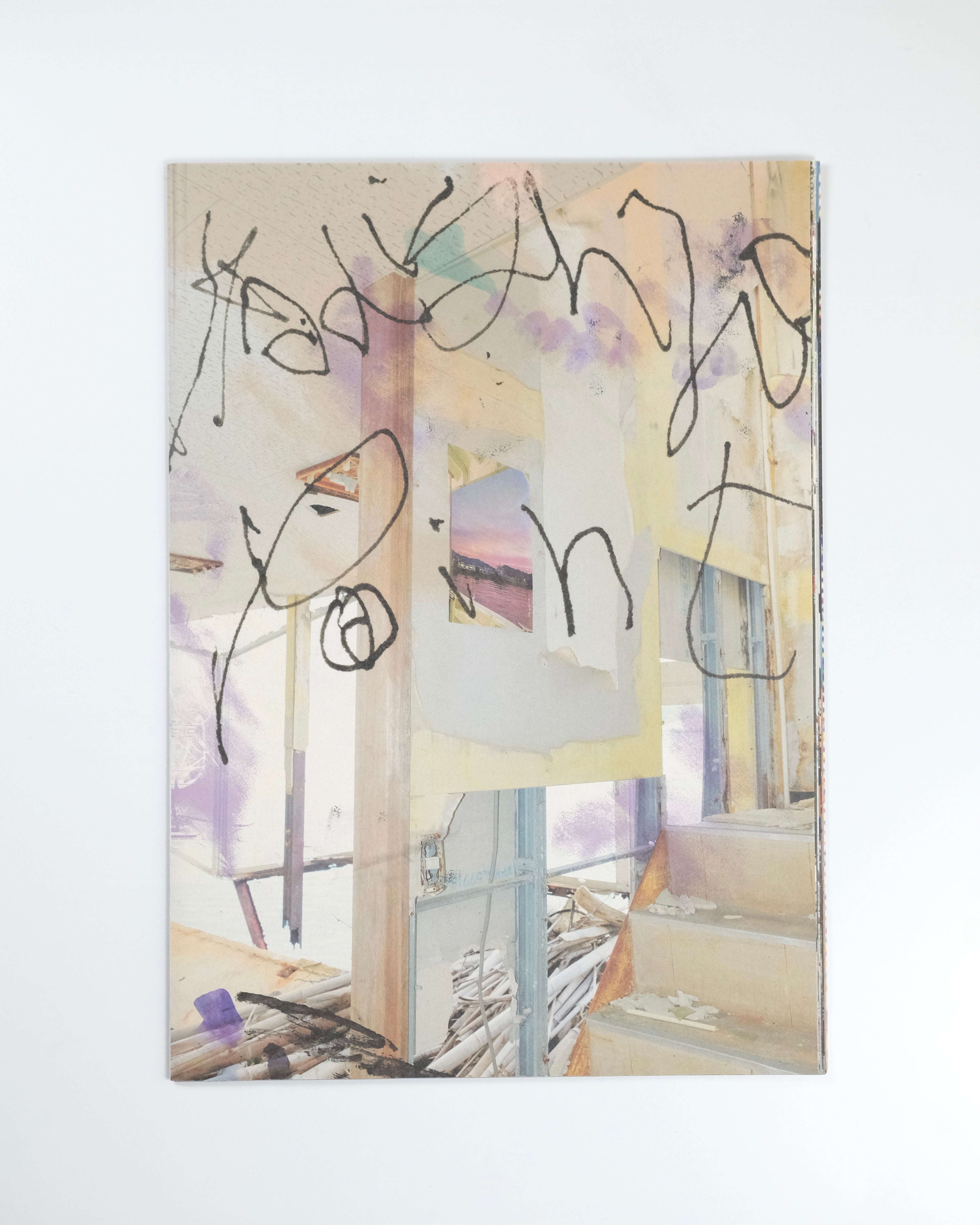 VANISHING POINT exhibition in liminal zone / Kanade Hamamoto : 濵本 奏