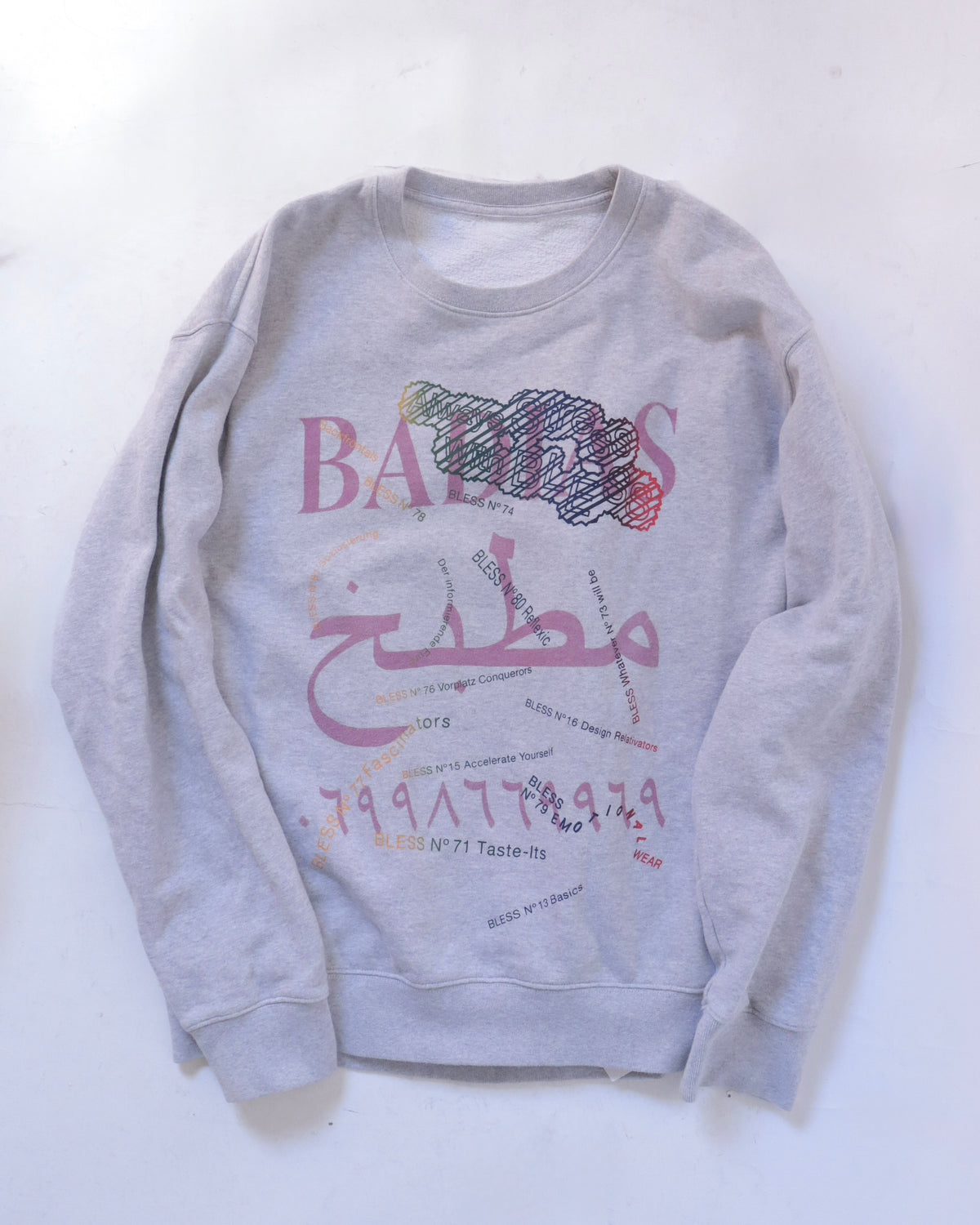 BLESS / Multicollection VI Sweater