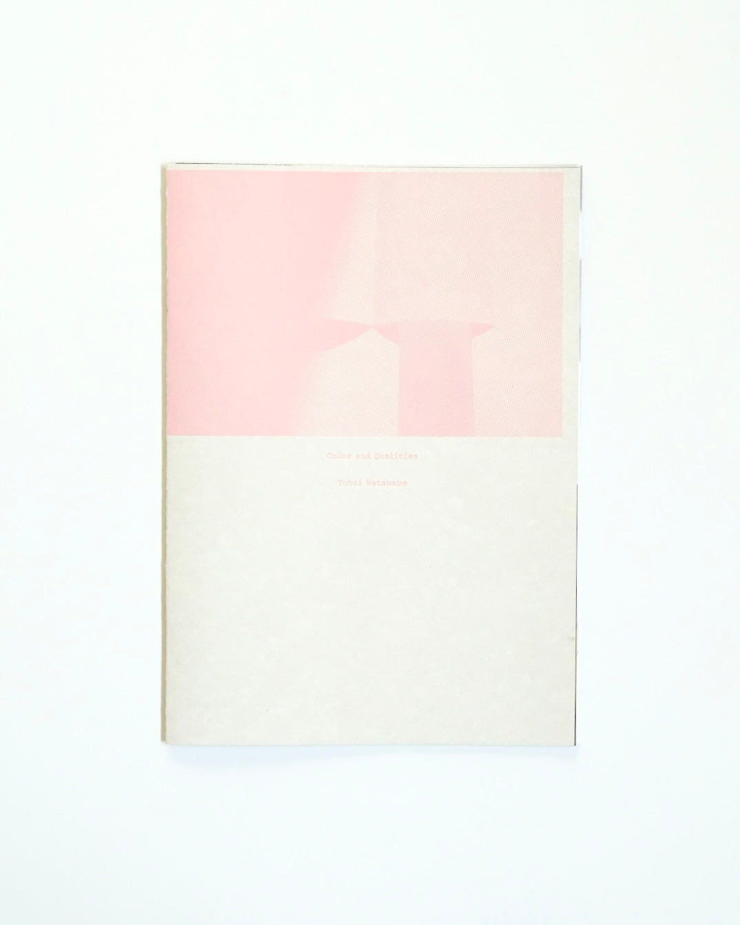 SAMY PRESS #5 Color and Qualities-Yohei Watanabe