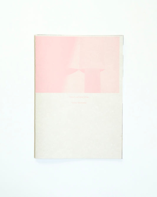 SAMY PRESS #5 Color and Qualities-Yohei Watanabe