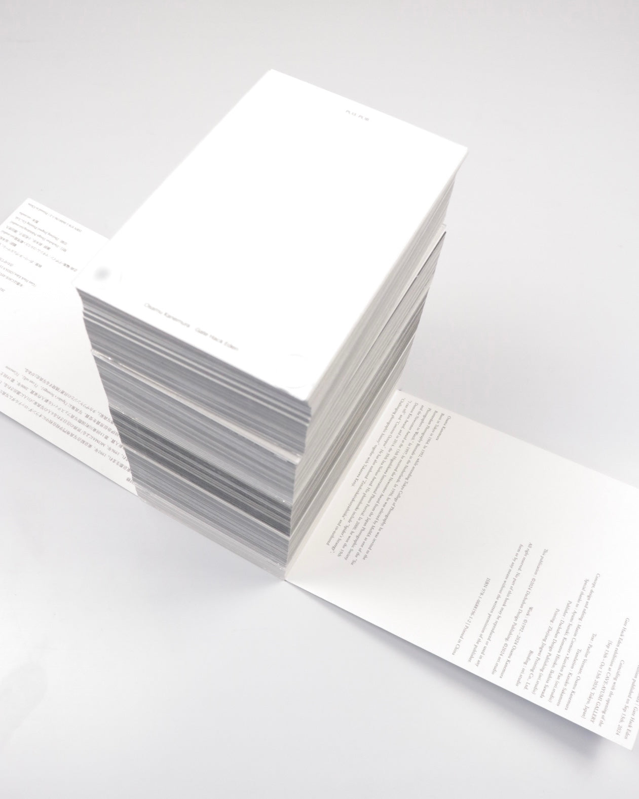 Gate Hack Eden - Osamu Kanemura