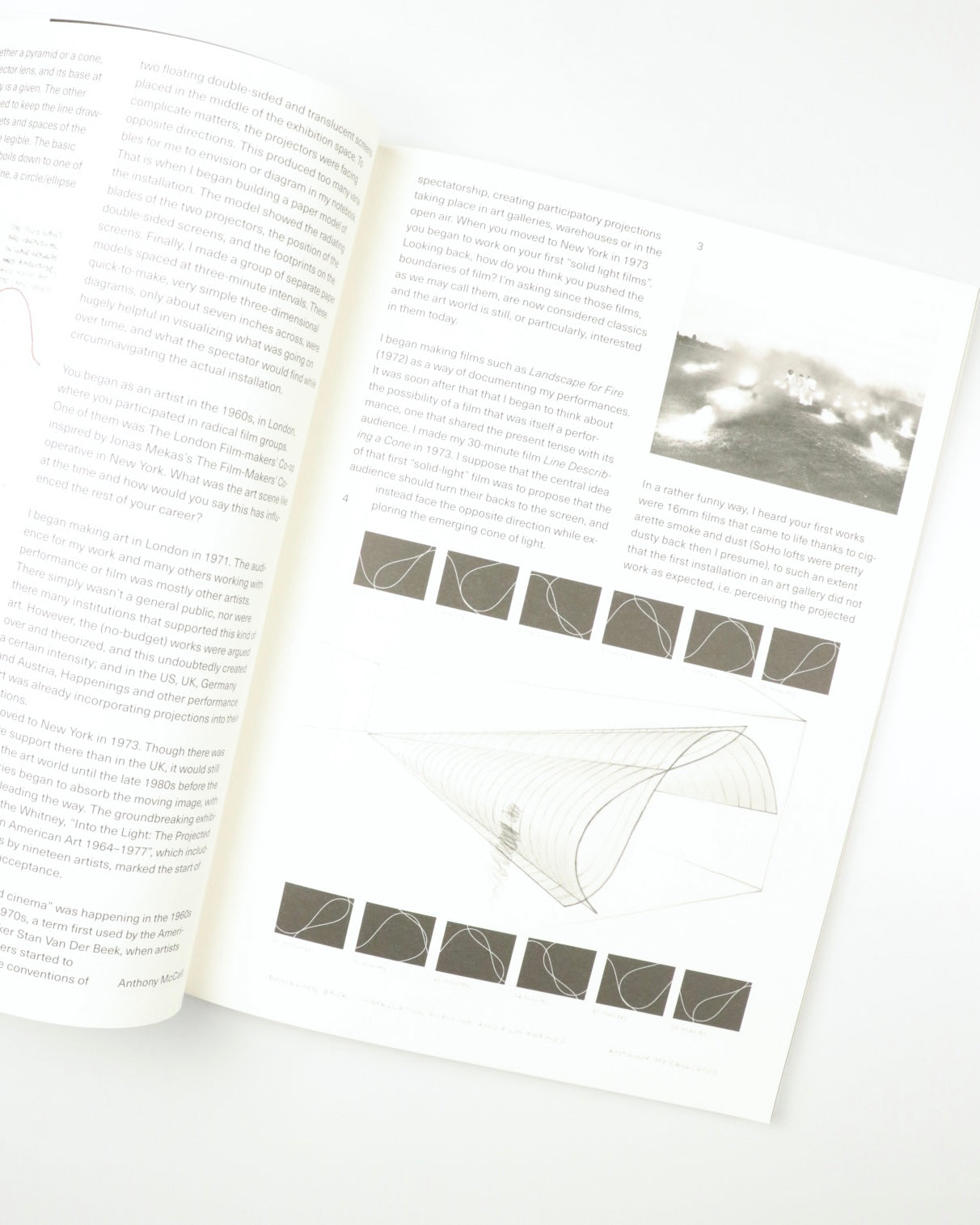 The Light Observer The Prospective Issue -n°04