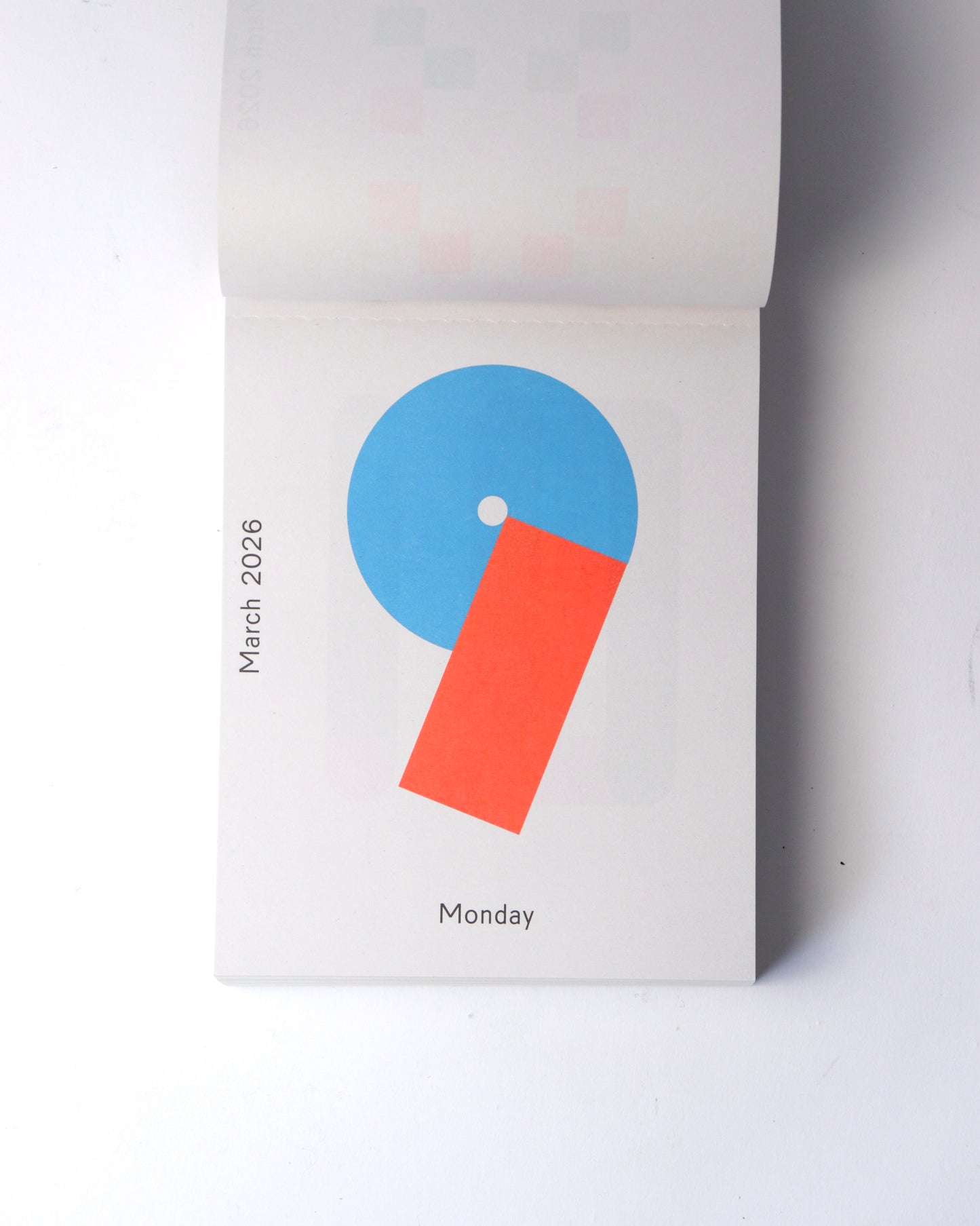 Karel Martens-Calender 2026